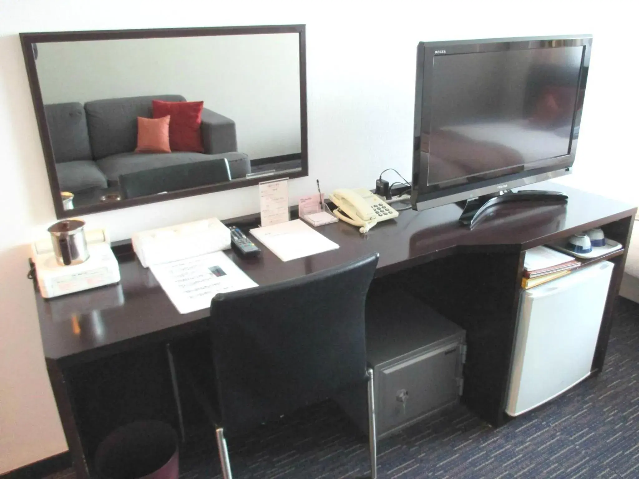 Photo of the whole room in Muroran Prince Hotel Photo of the whole room in Muroran Prince Hotel