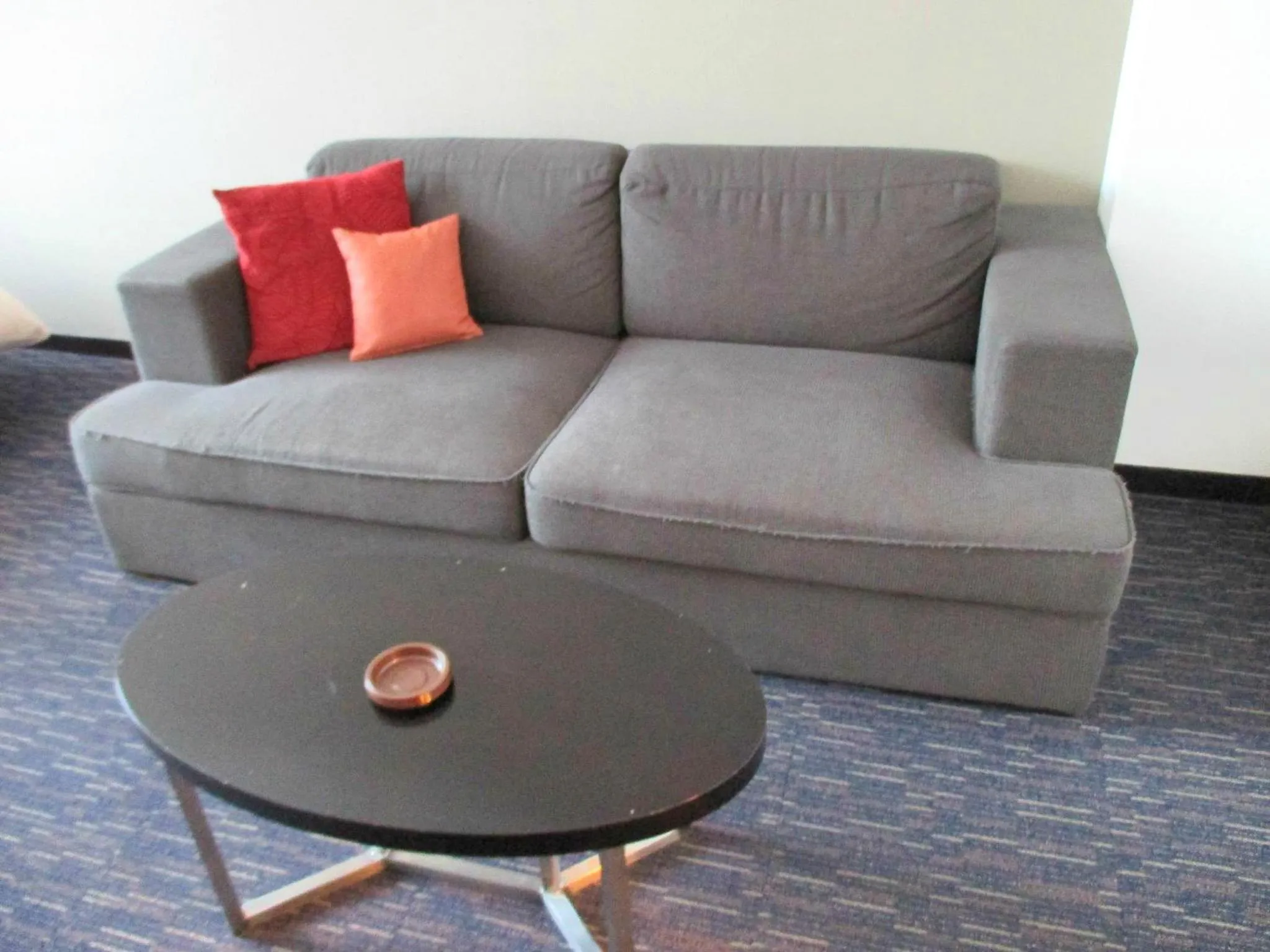 Living room in Muroran Prince Hotel