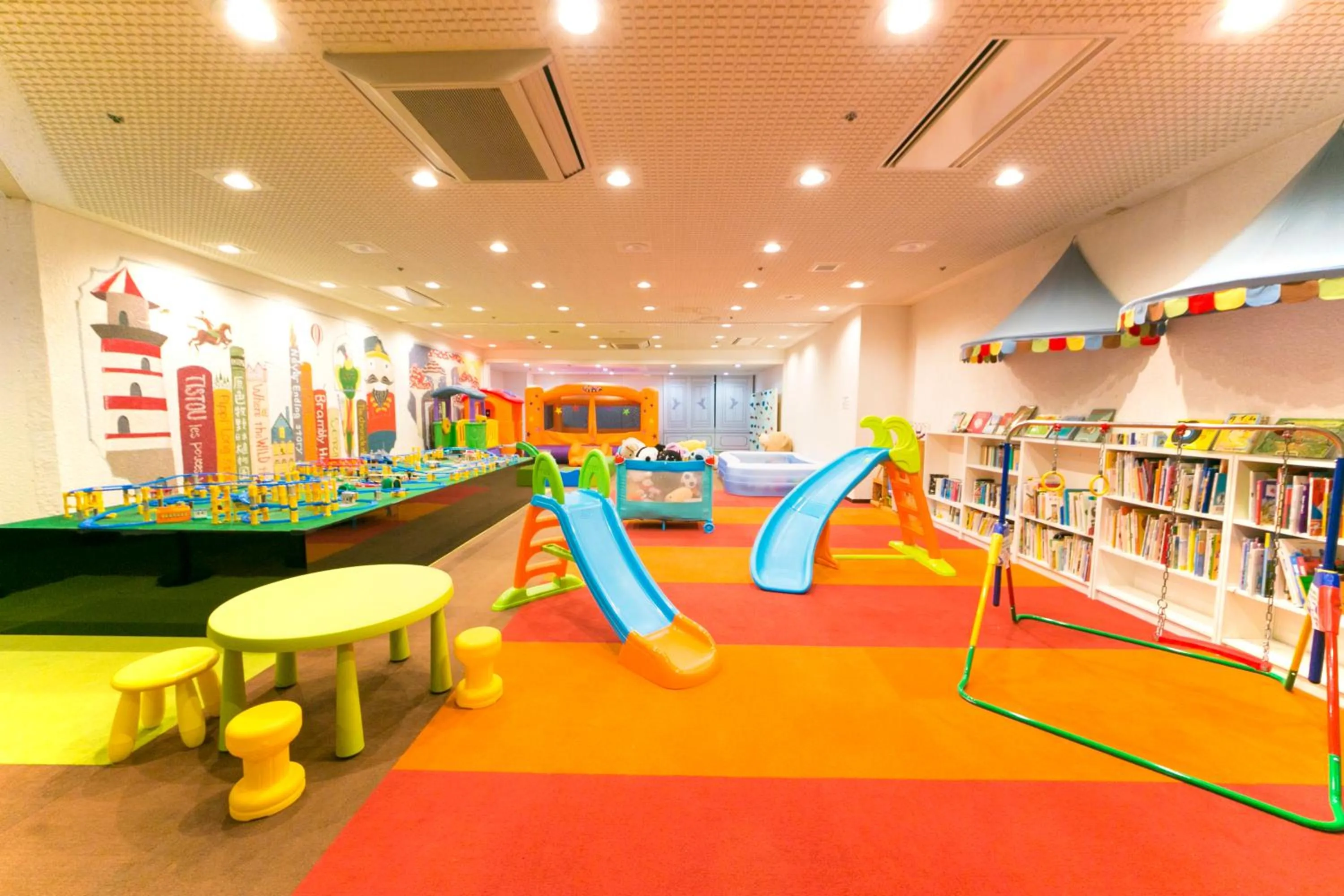 Kids's club in Hotel Katara Resort & Spa