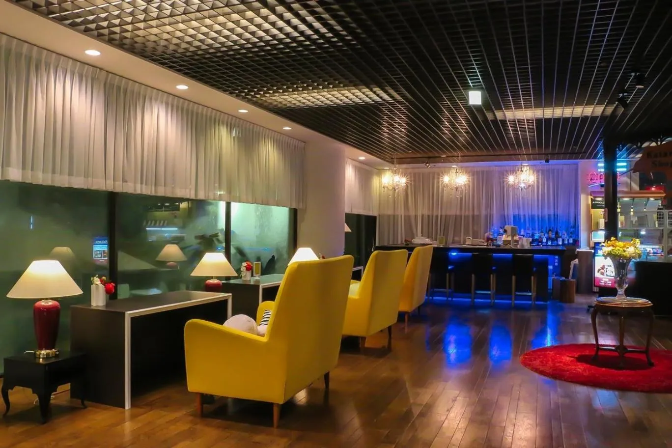 Lobby or reception in Hotel Katara Resort & Spa