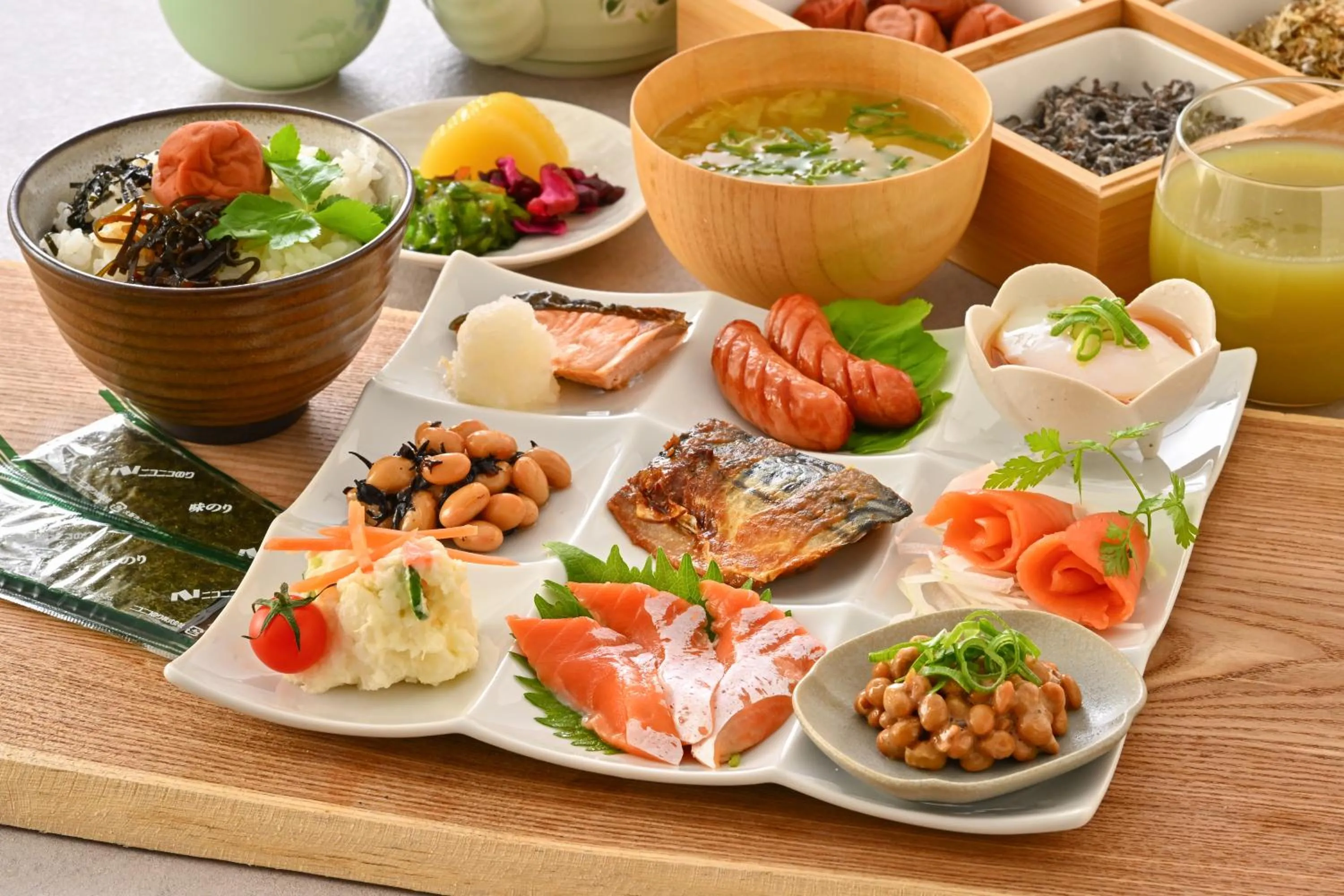 Restaurant/places to eat in Hotel Stelle Belle