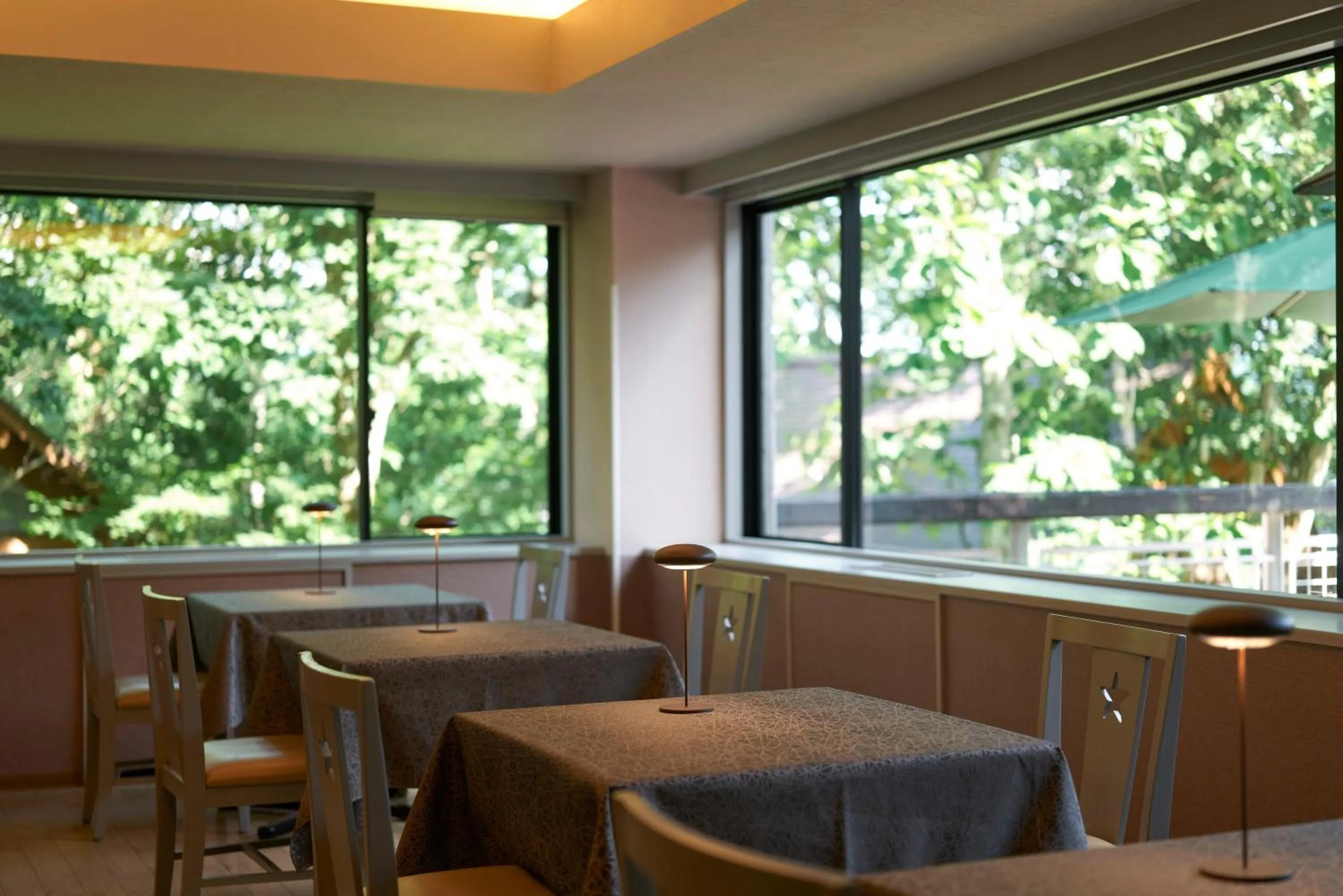 Restaurant/places to eat in Hotel Stelle Belle