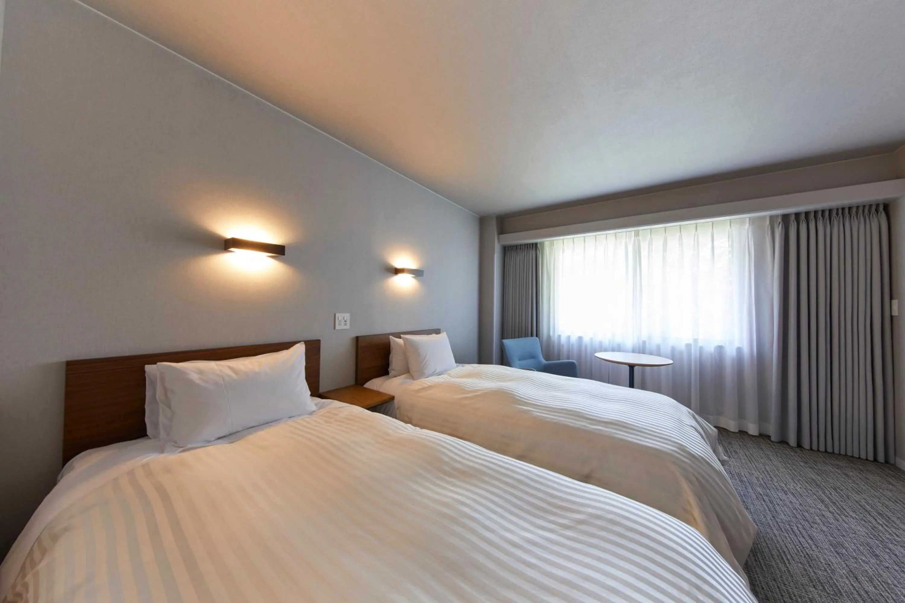 Bed in Hotel Stelle Belle