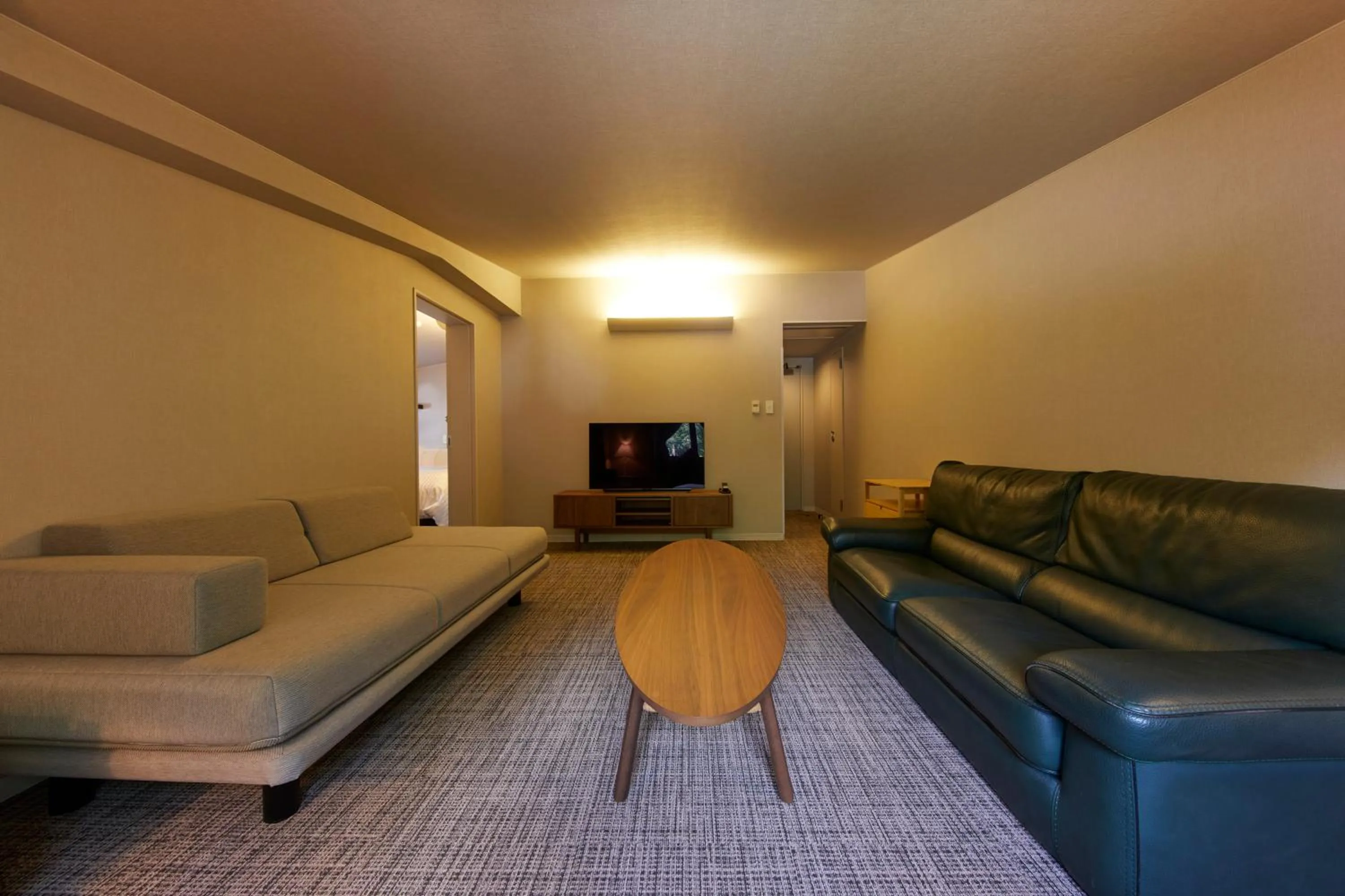 Living room in Hotel Stelle Belle