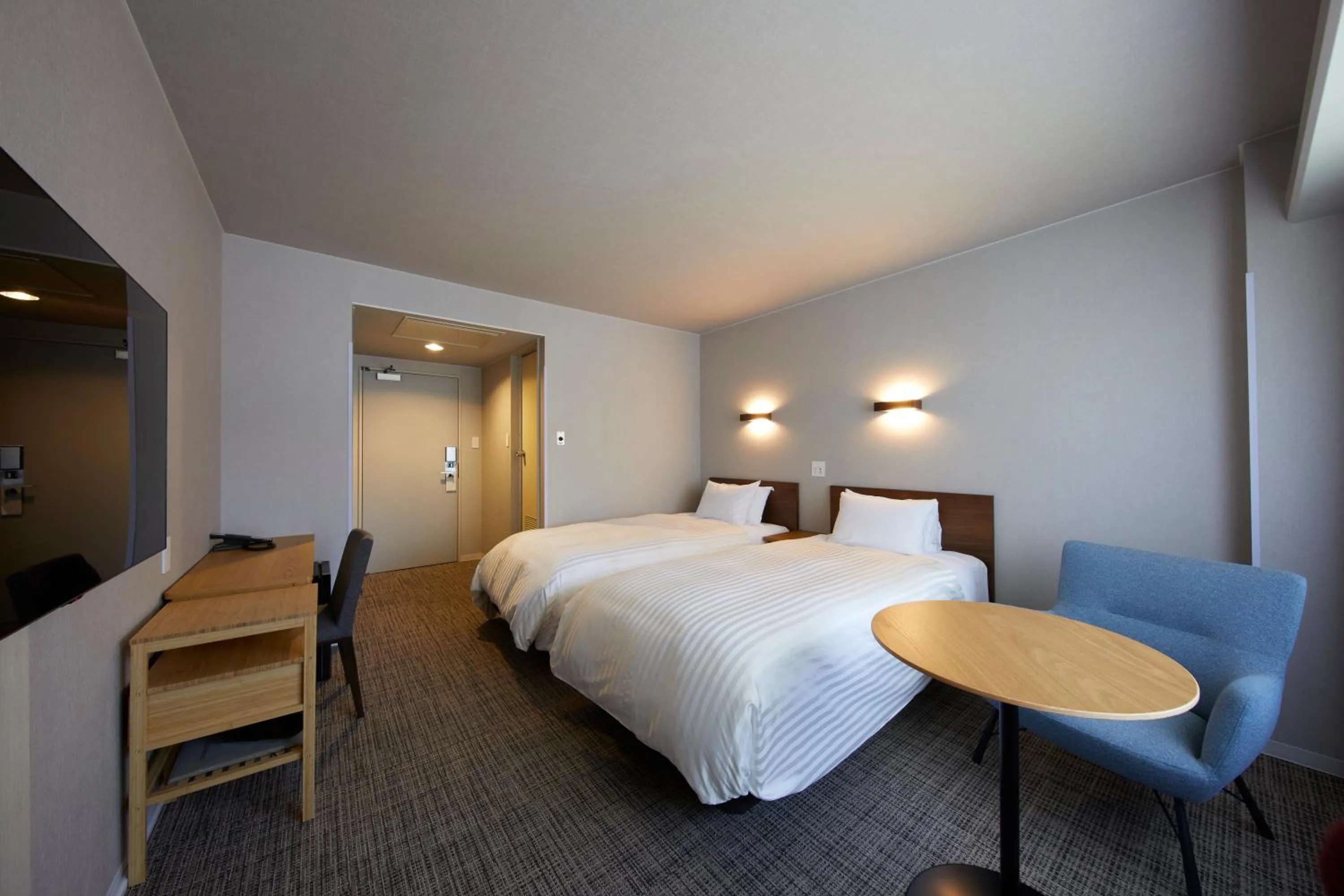 Bed in Hotel Stelle Belle