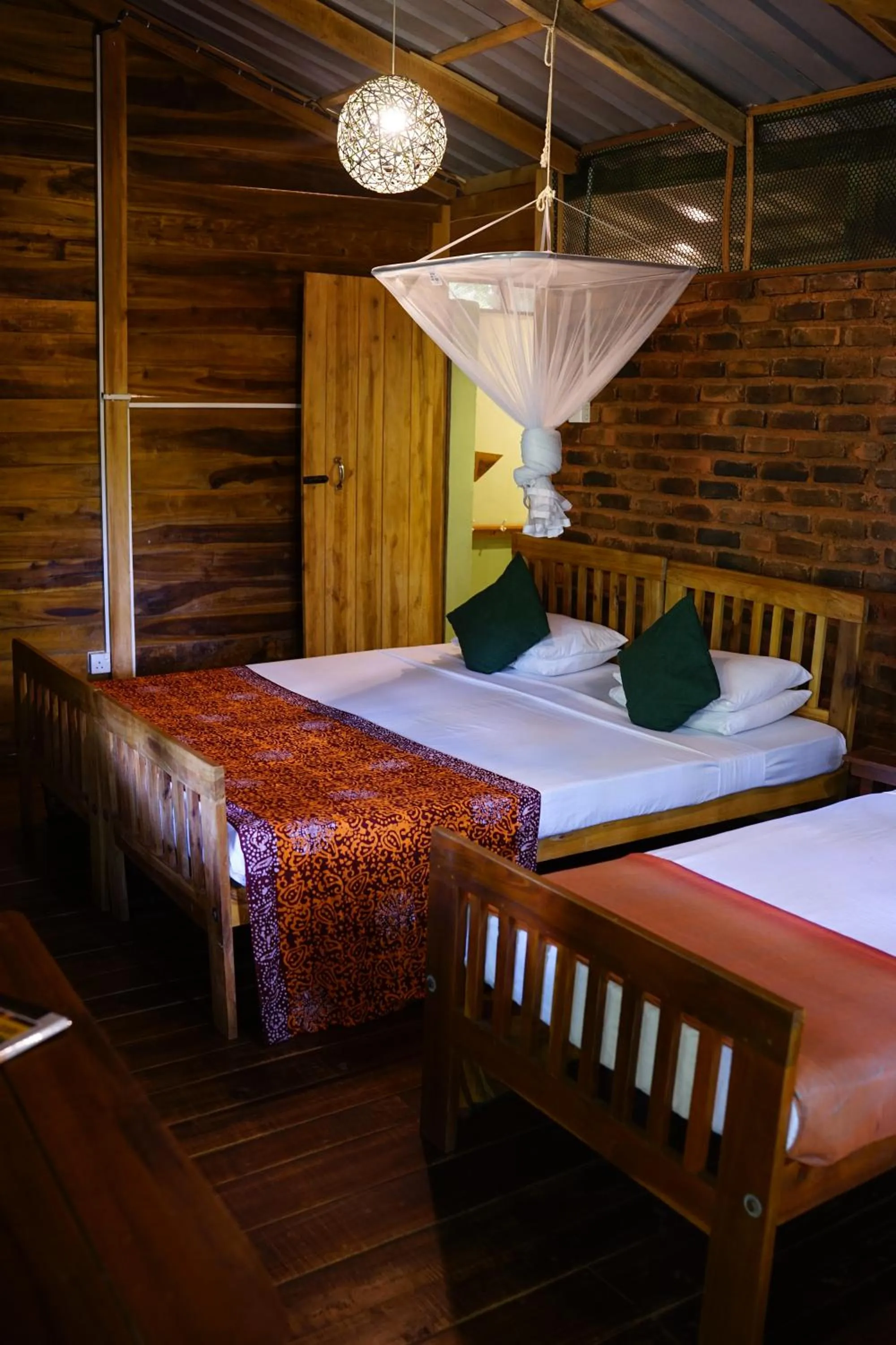 Polwaththa Eco Lodges