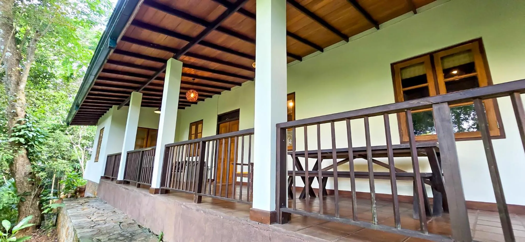 Polwaththa Eco Lodges