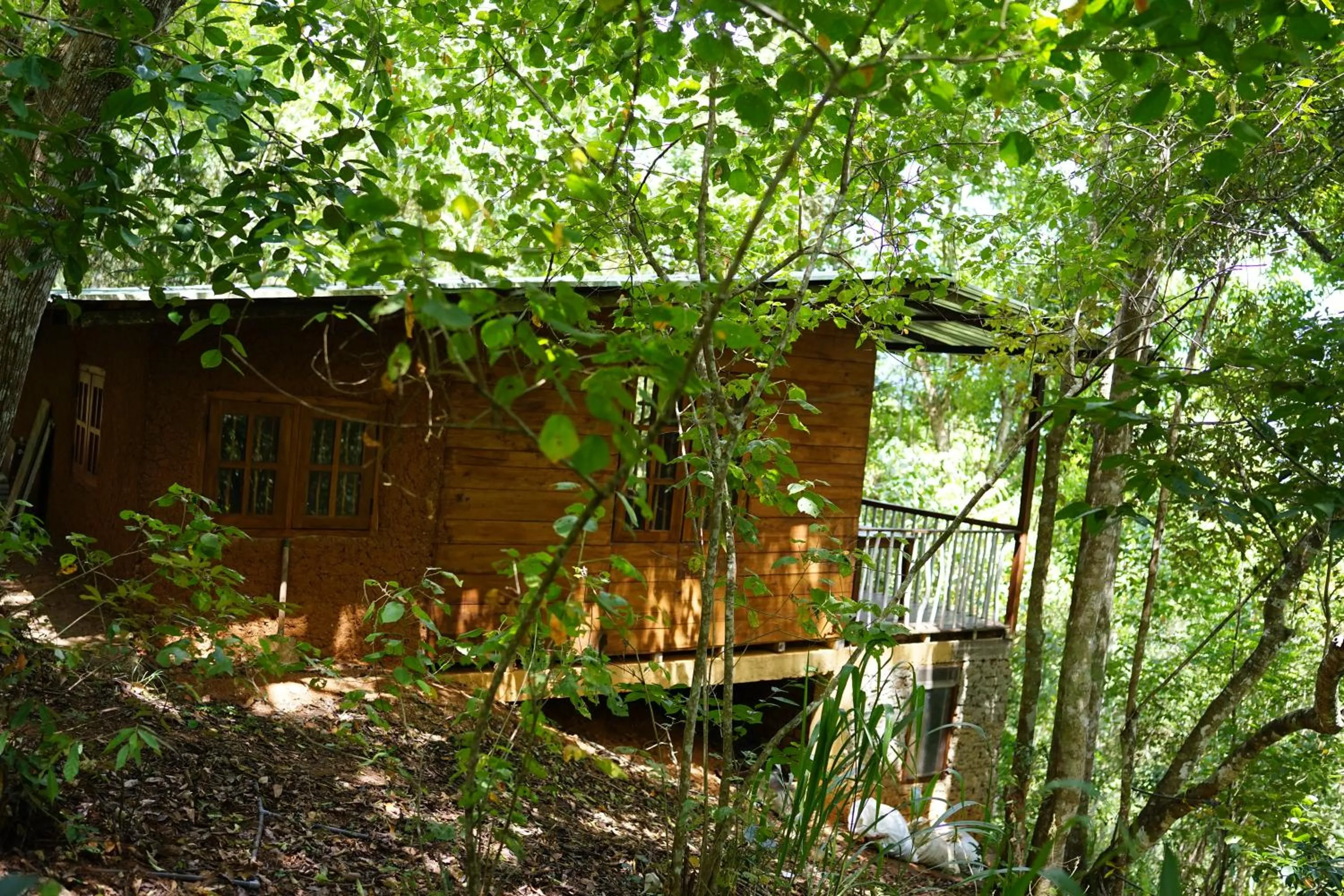 Polwaththa Eco Lodges