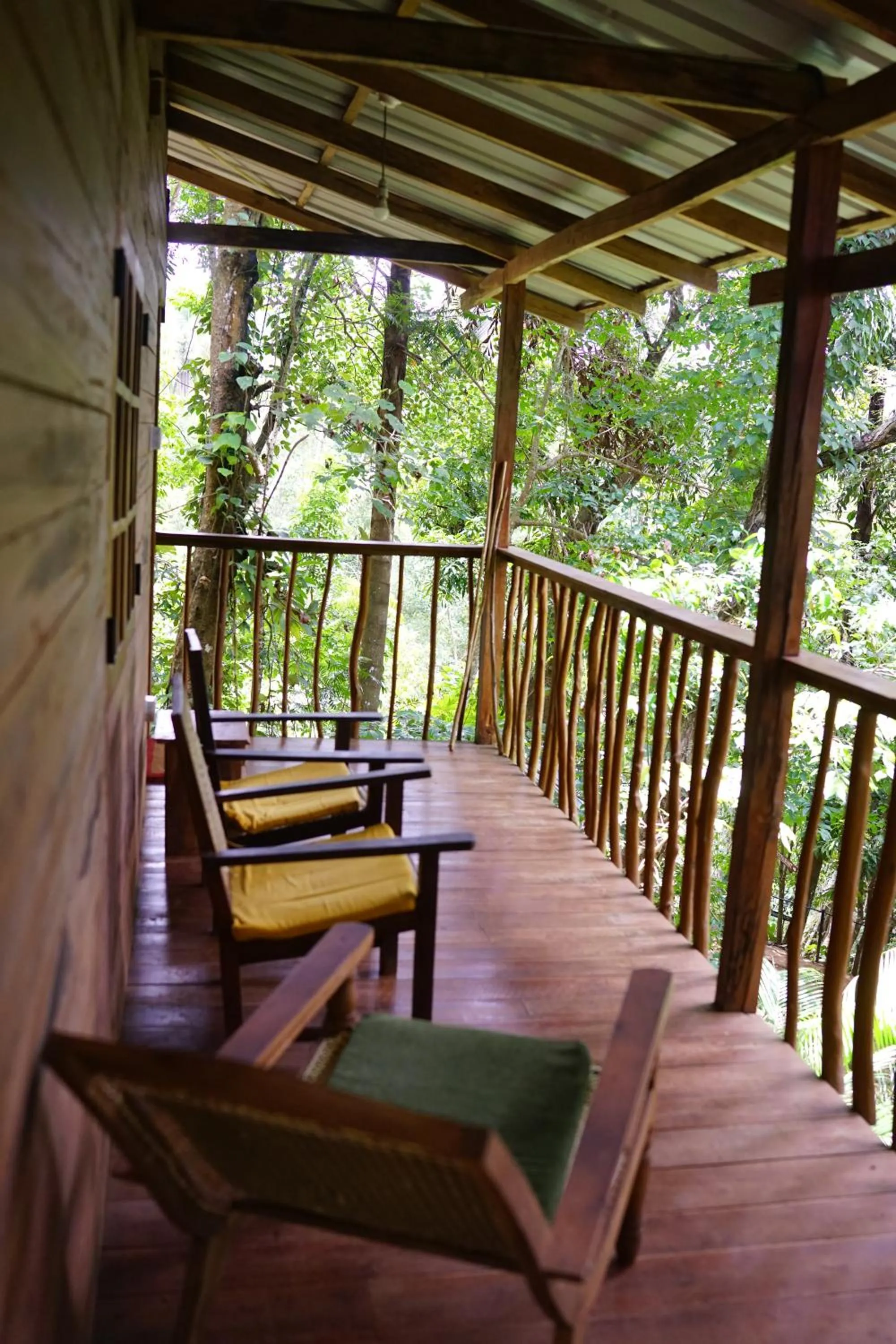 Polwaththa Eco Lodges