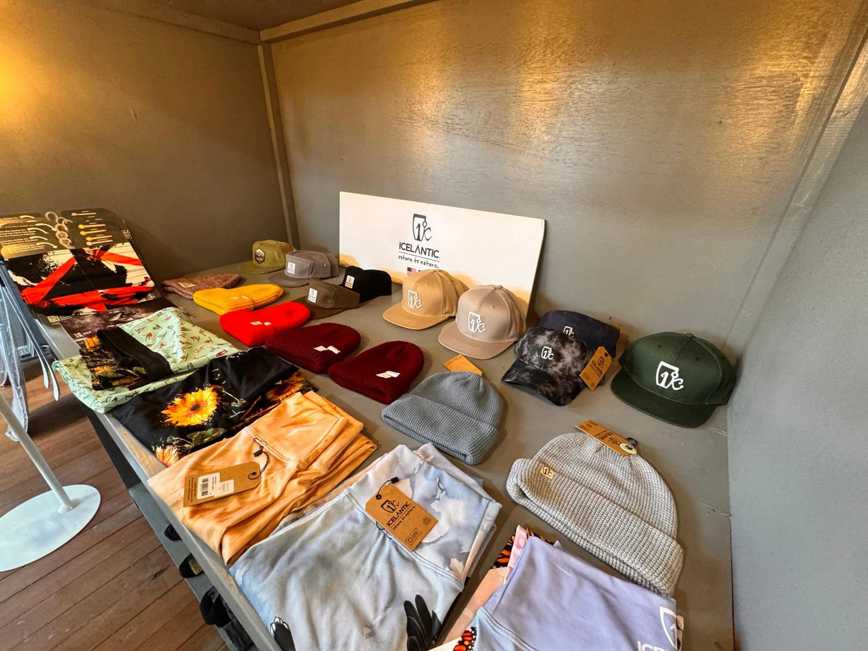 Area and facilities in Rantanrirun ランタンリルン