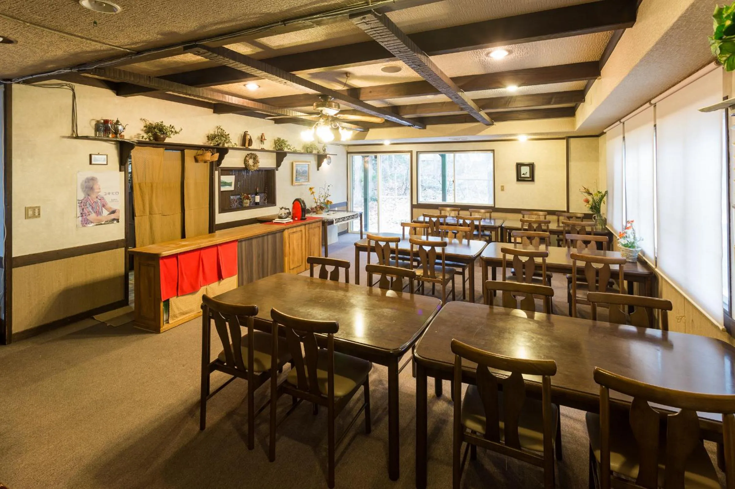 Restaurant/places to eat in Rantanrirun ランタンリルン