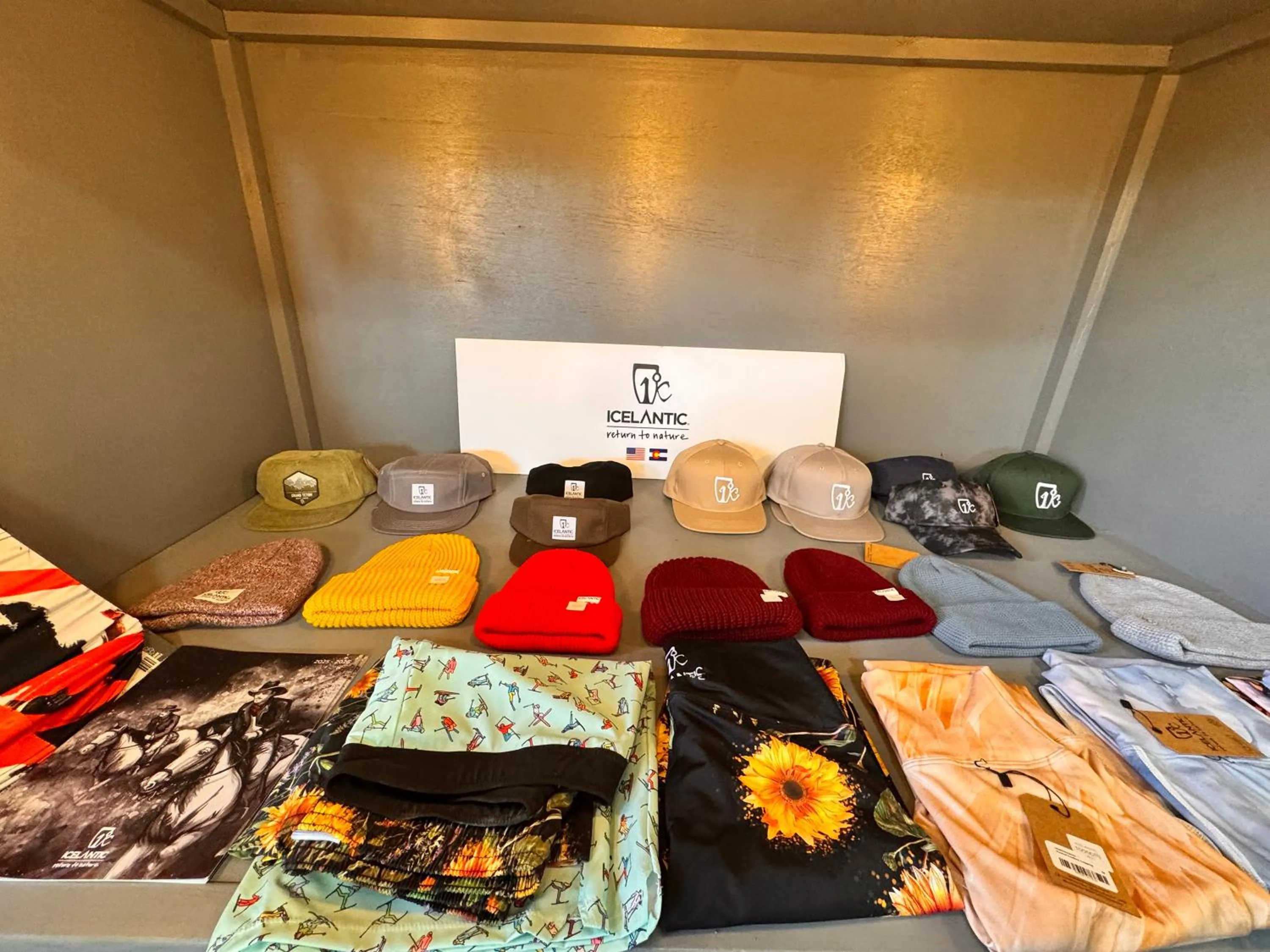 Area and facilities in Rantanrirun ランタンリルン