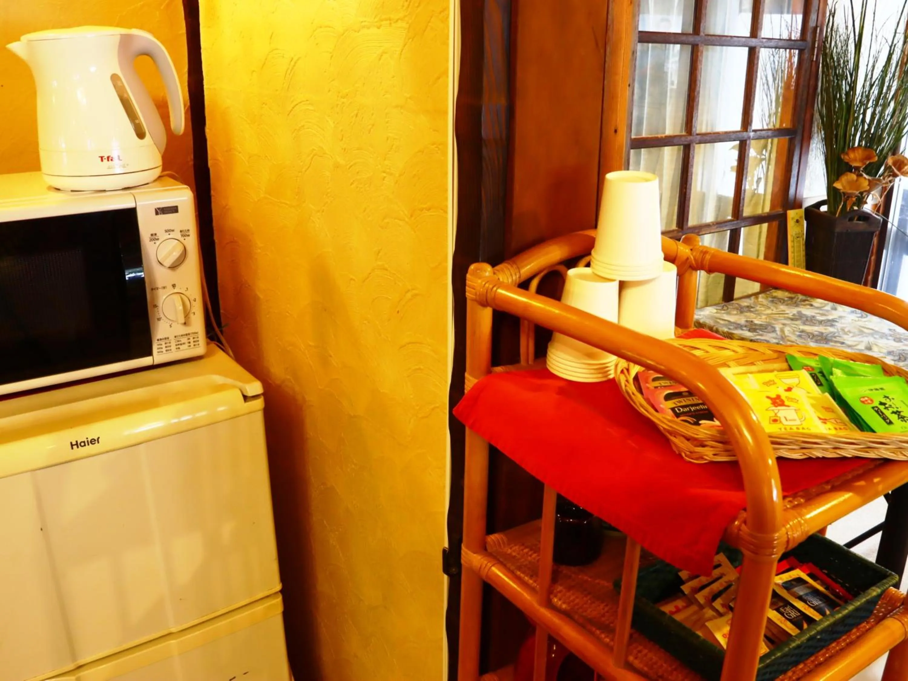 Drinks in Rantanrirun ランタンリルン