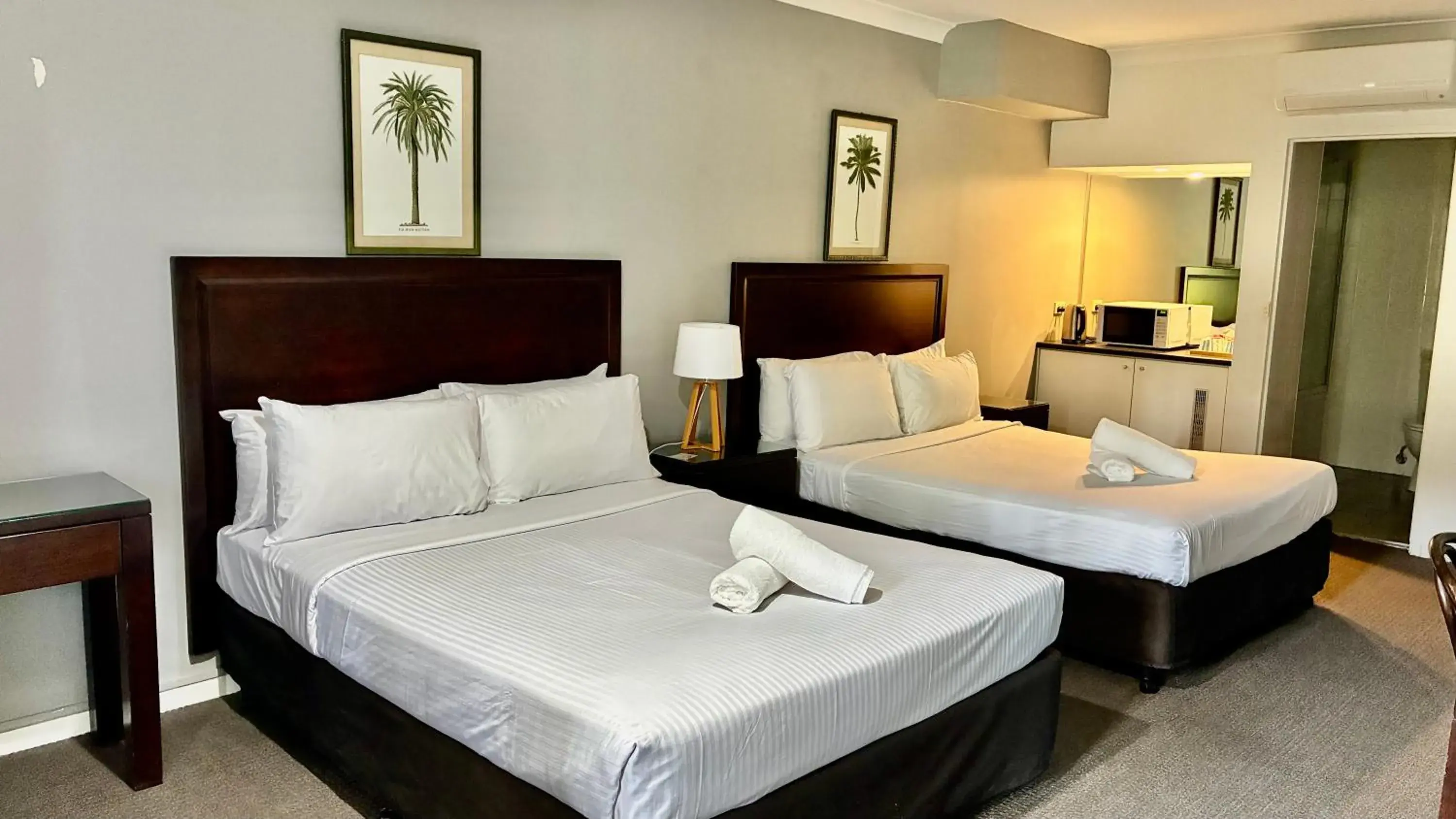 Bed in Checkers Resort Bed in Checkers Resort