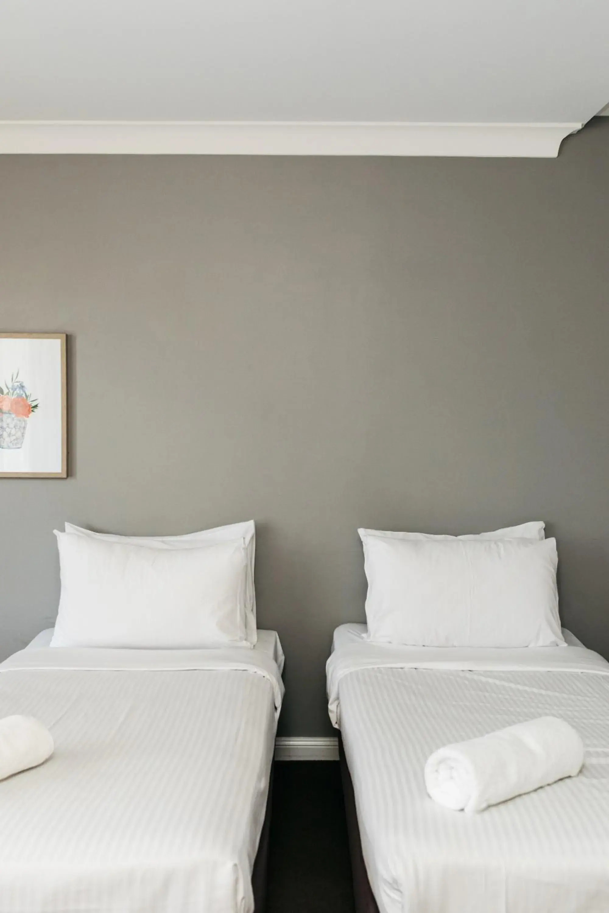 Bed in Checkers Resort Bed in Checkers Resort