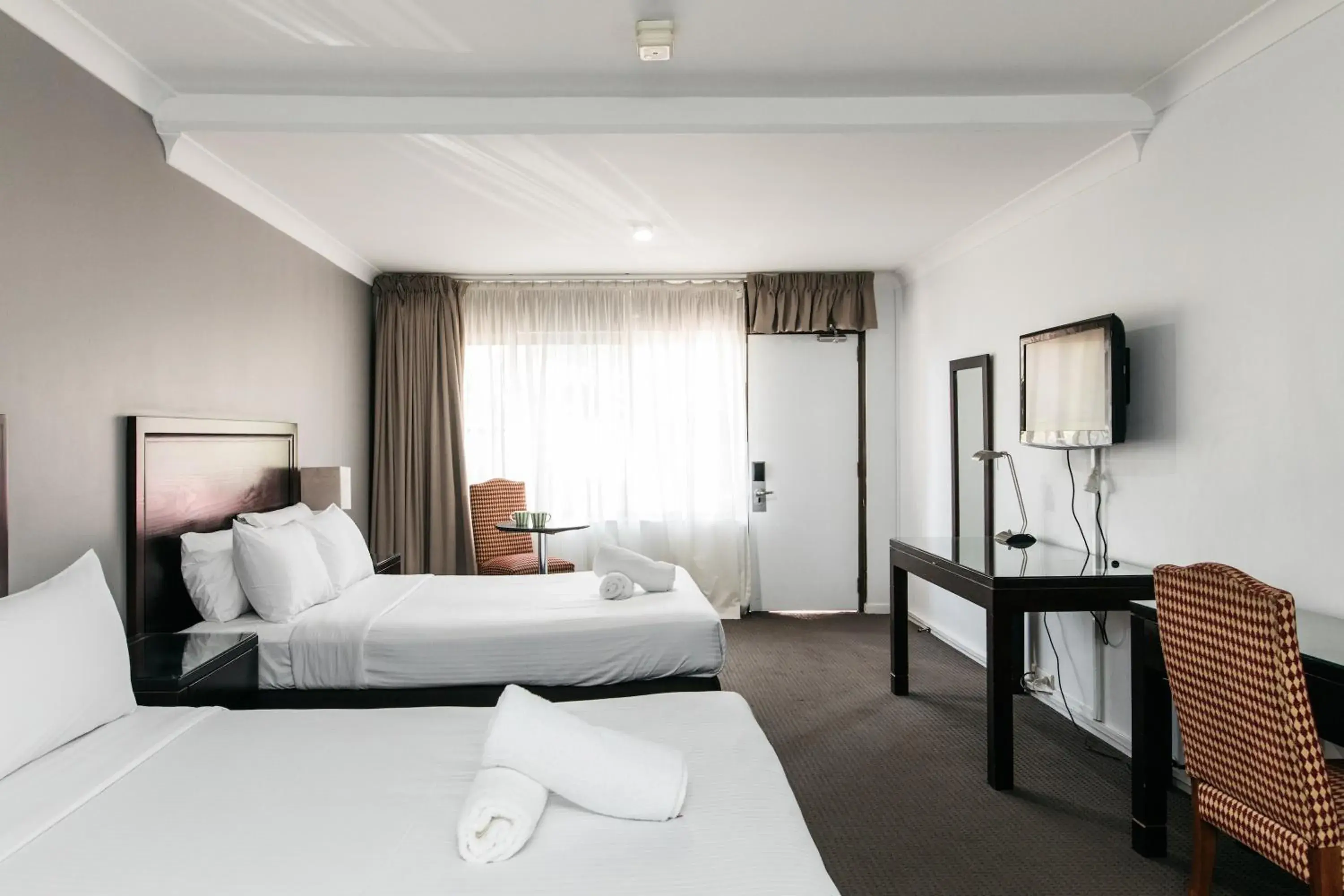 Bed in Checkers Resort Bed in Checkers Resort