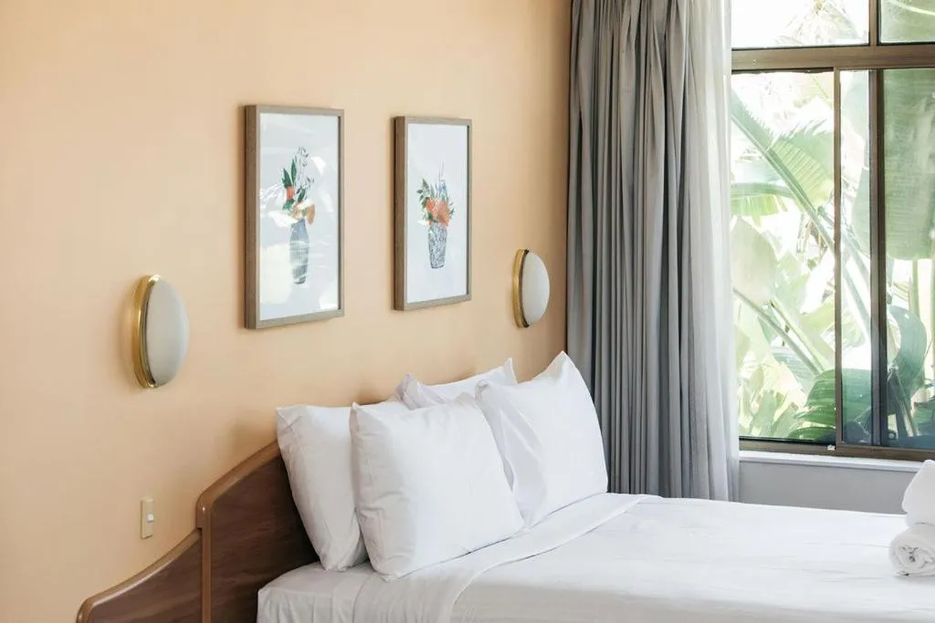 Bed in Checkers Resort