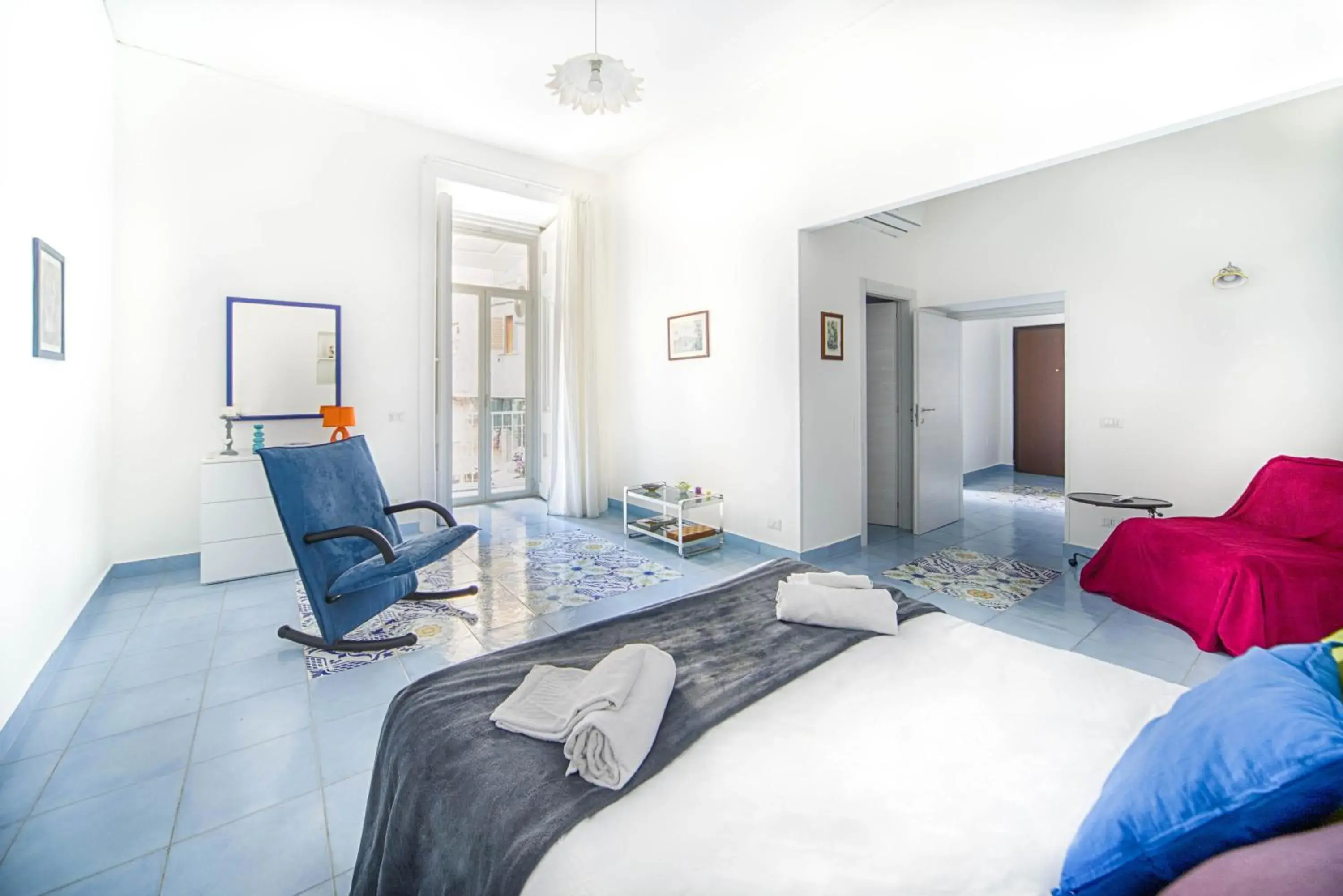 GOCCE VILLAS - Il Limoncello Historical center of Naples GOCCE VILLAS - Il Limoncello Historical center of Naples