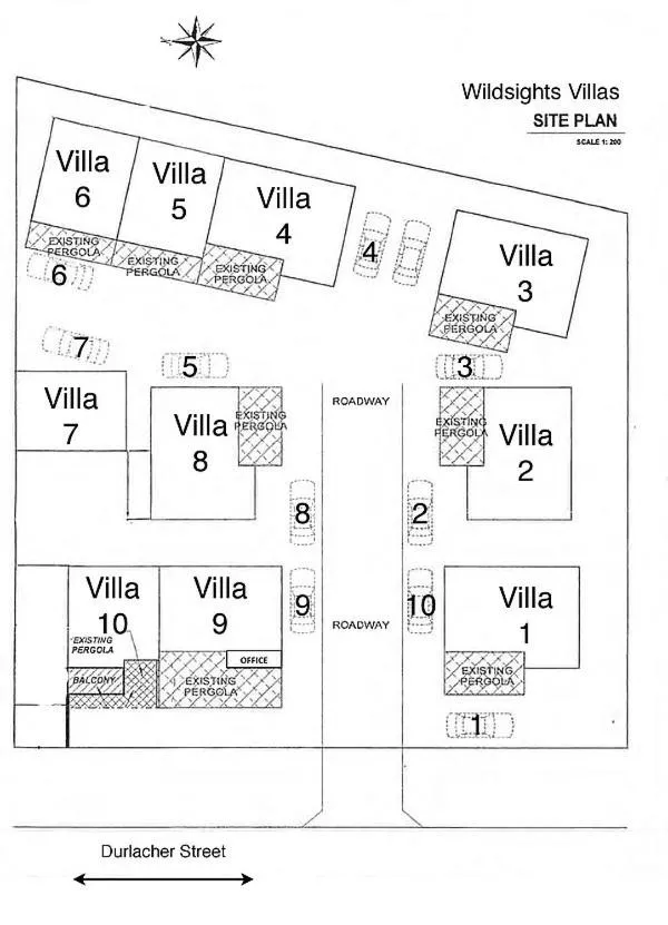 Wildsights Villas
