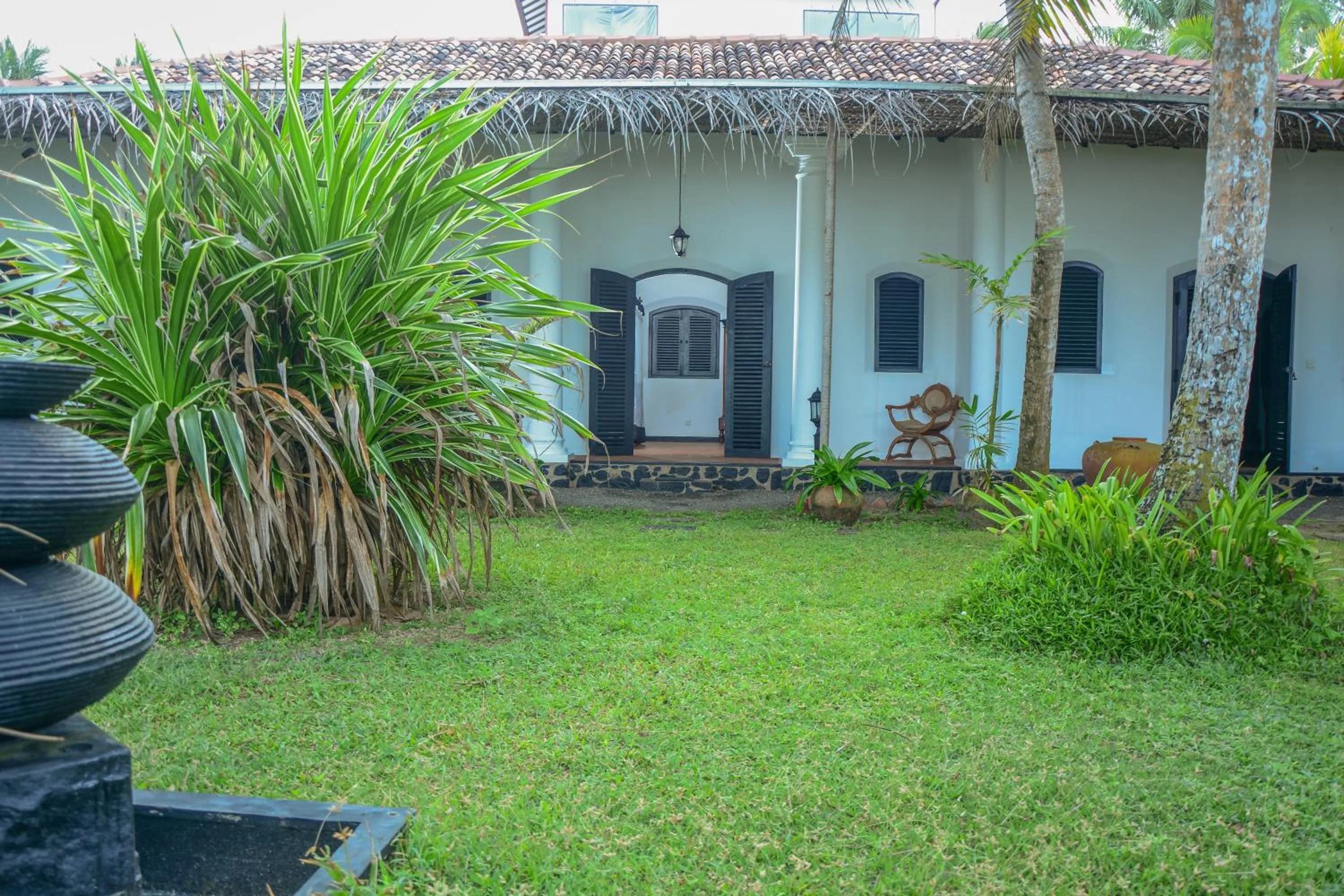 Day in Villa Tissa Beach Resort