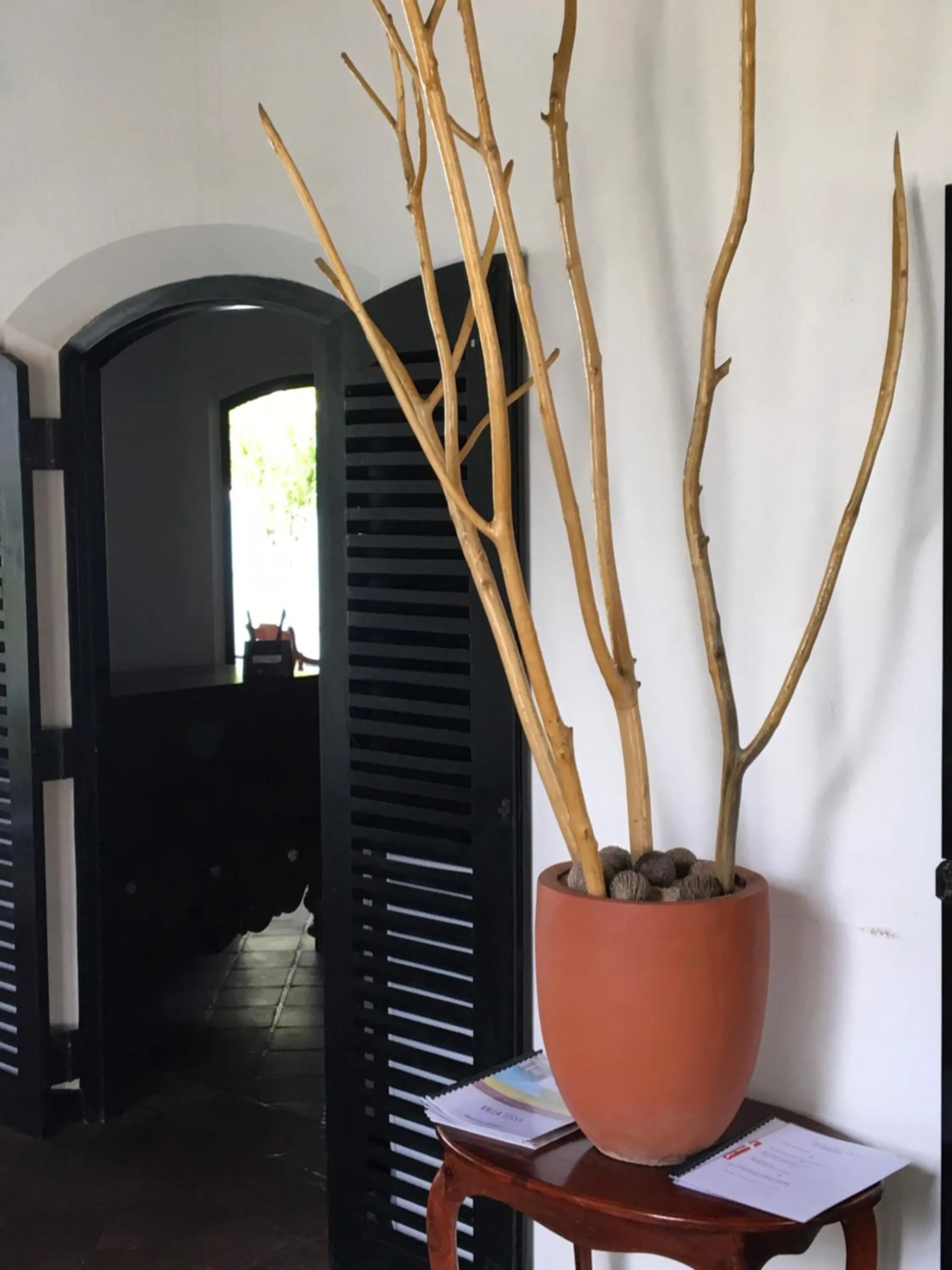 Restaurant/places to eat in Villa Tissa Beach Resort