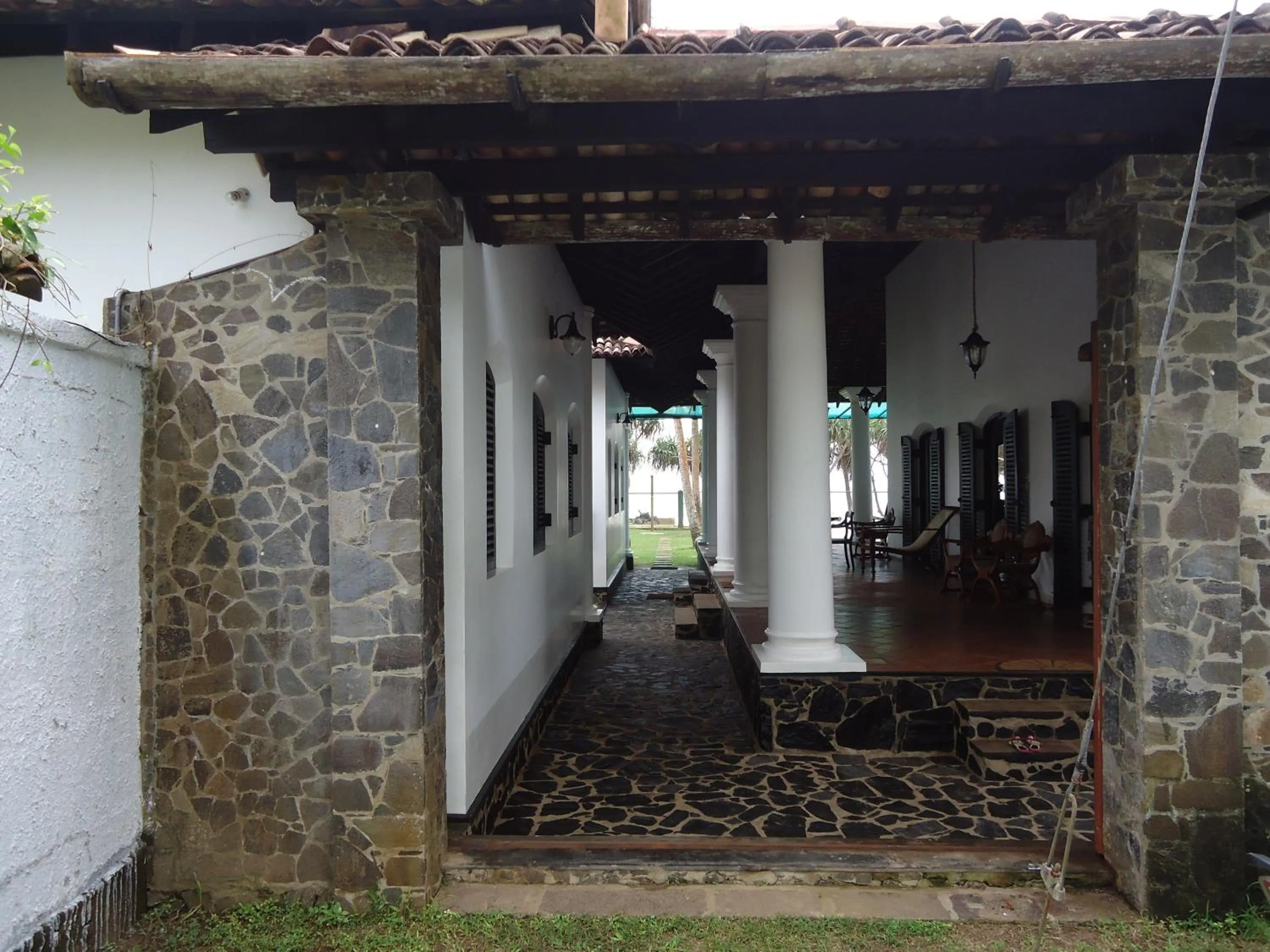 Day in Villa Tissa Beach Resort