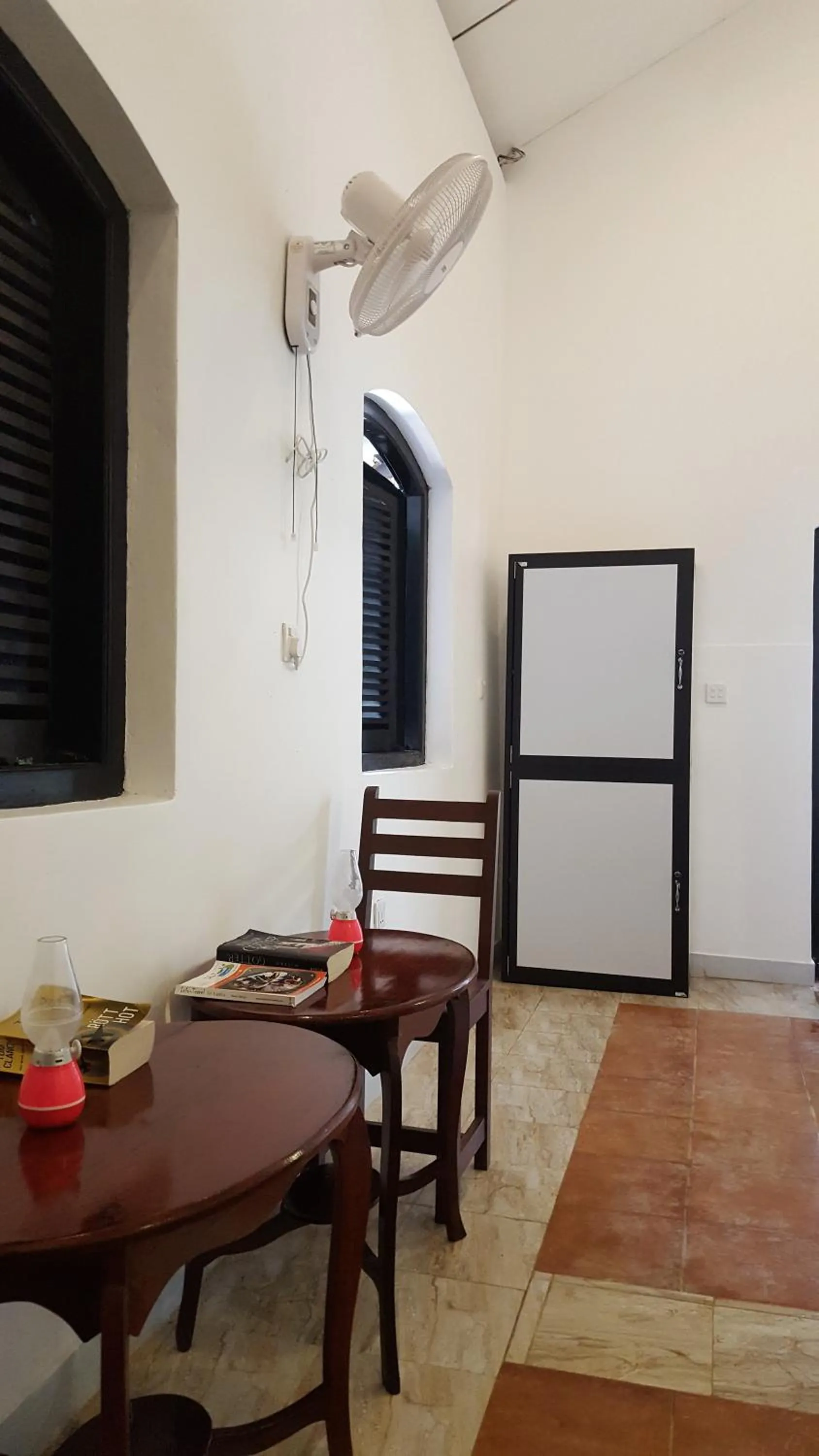 Bedroom in Villa Tissa Beach Resort