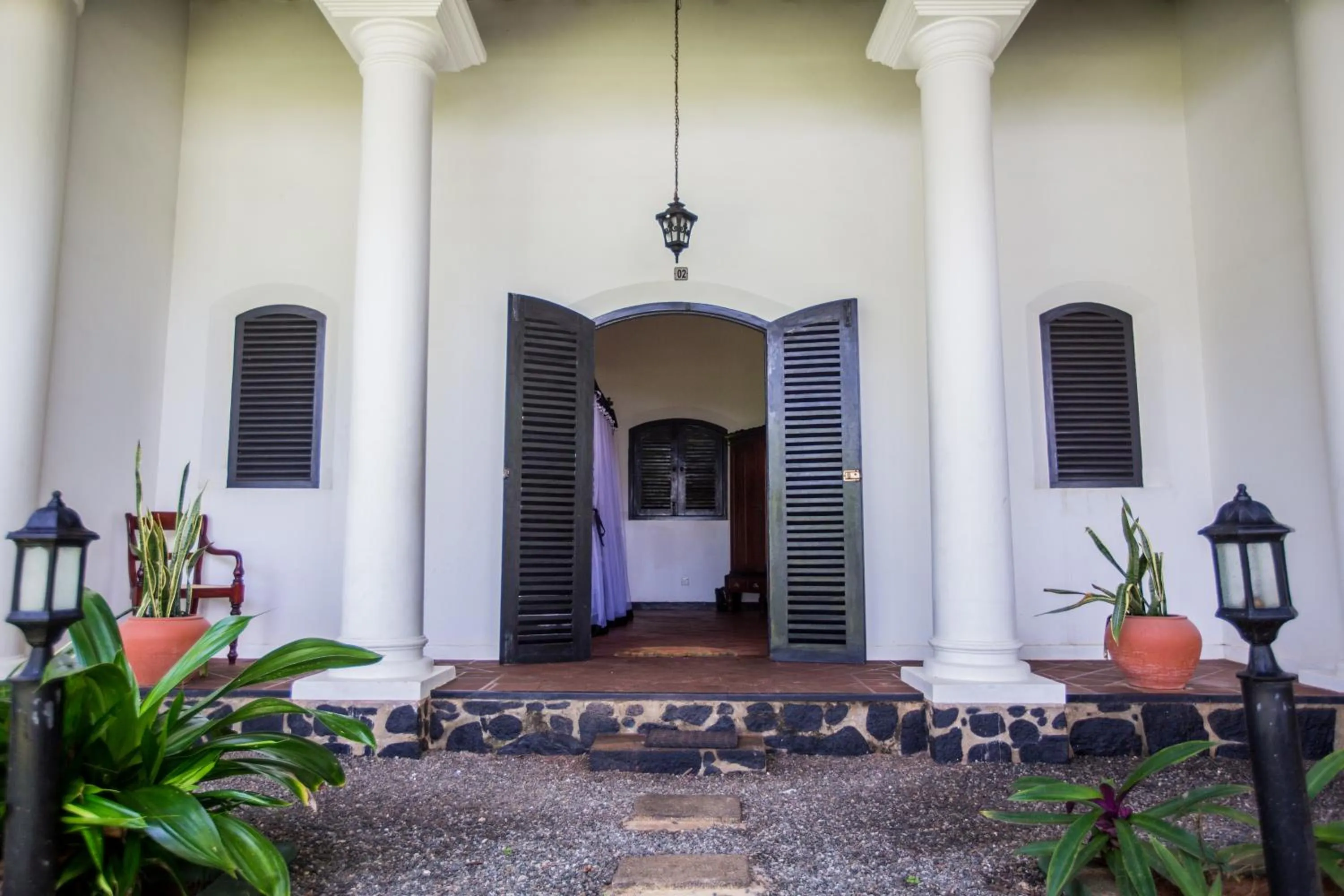 View (from property/room) in Villa Tissa Beach Resort