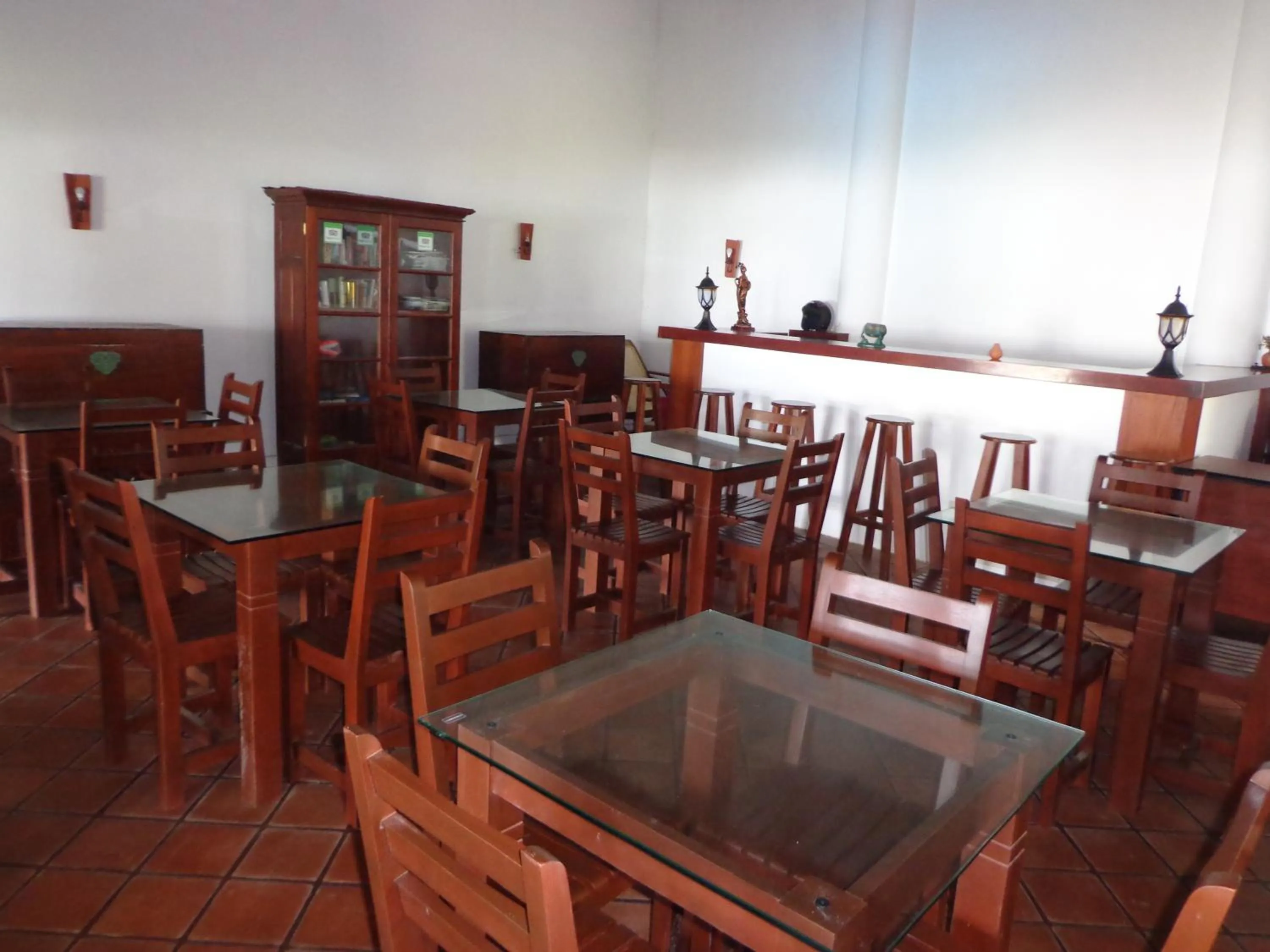 Lounge or bar in Villa Tissa Beach Resort