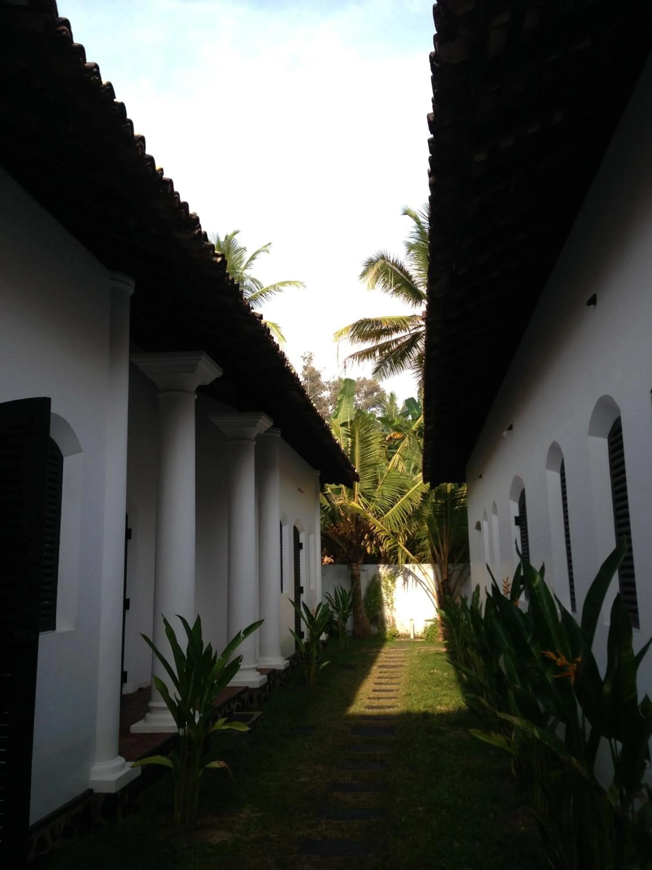 Day in Villa Tissa Beach Resort