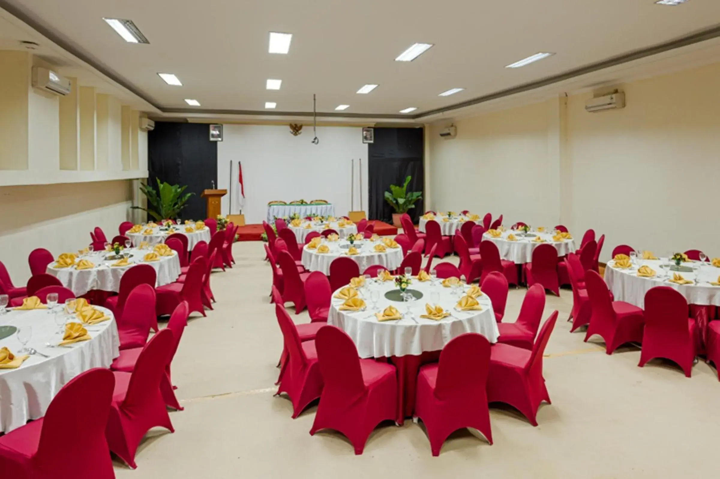 Banquet Facilities in Sahid Surabaya