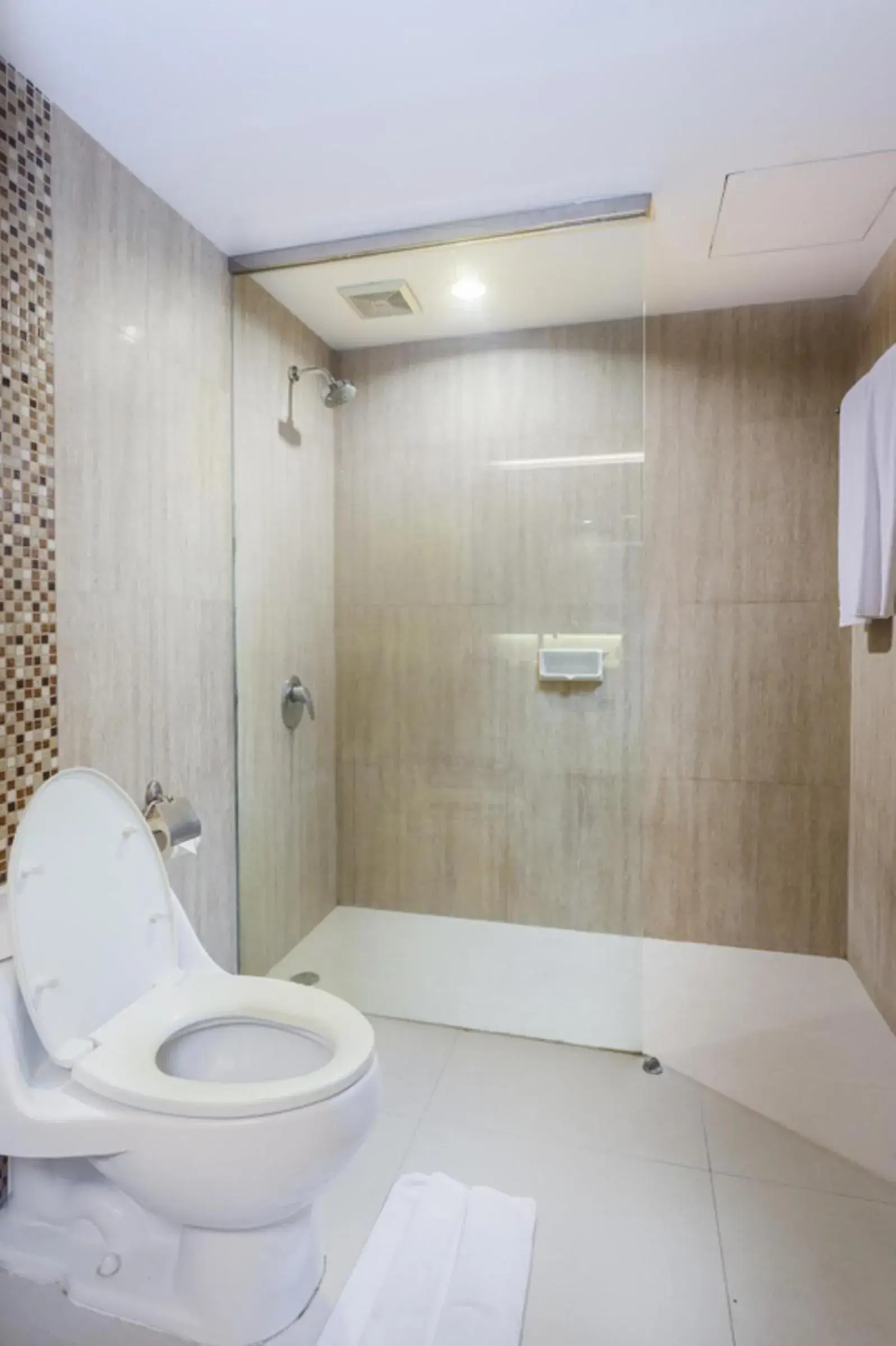 Bathroom in Sahid Surabaya