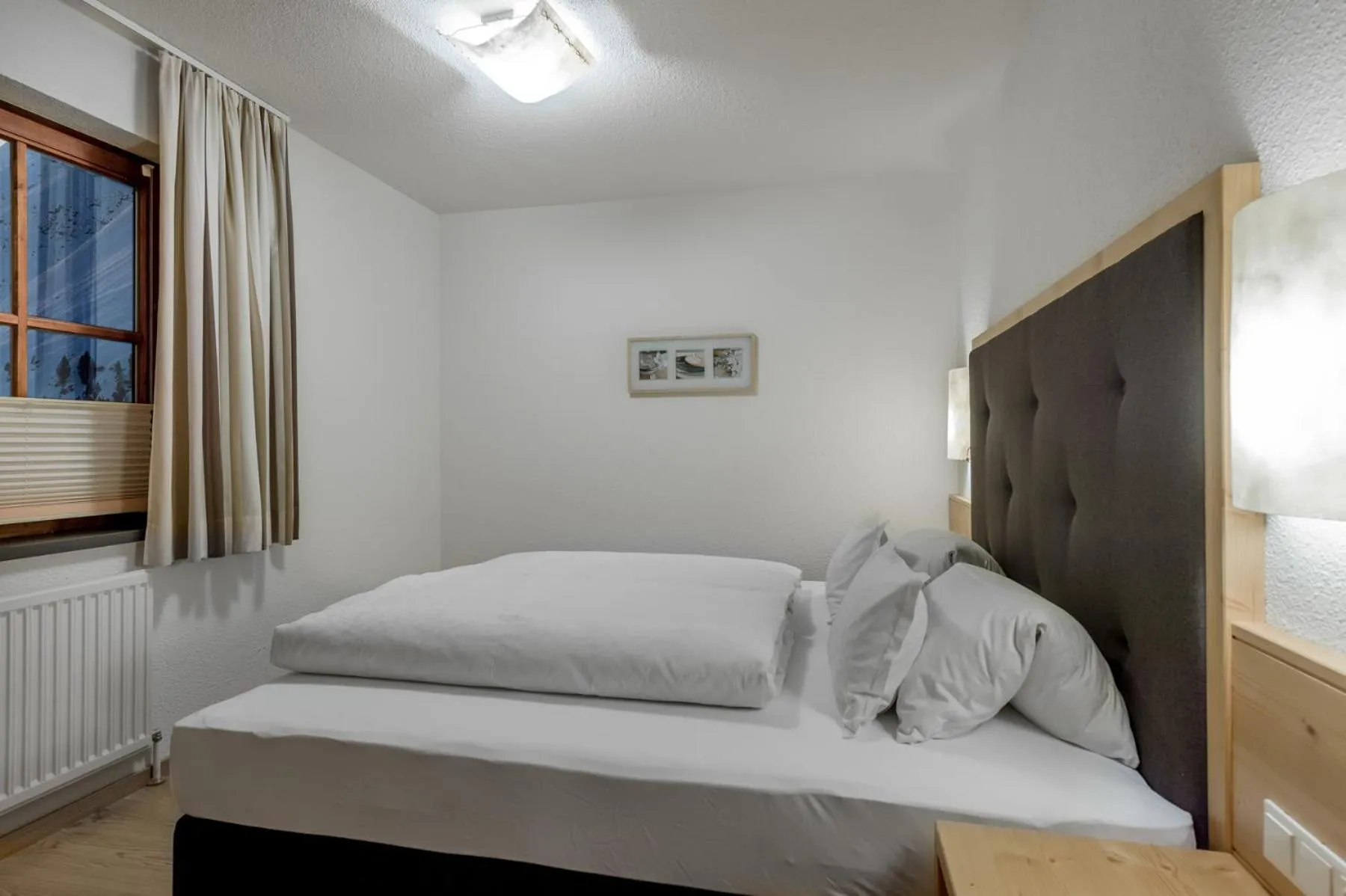 Photo of the whole room, Bed in Hotel Garni Pirchhütt