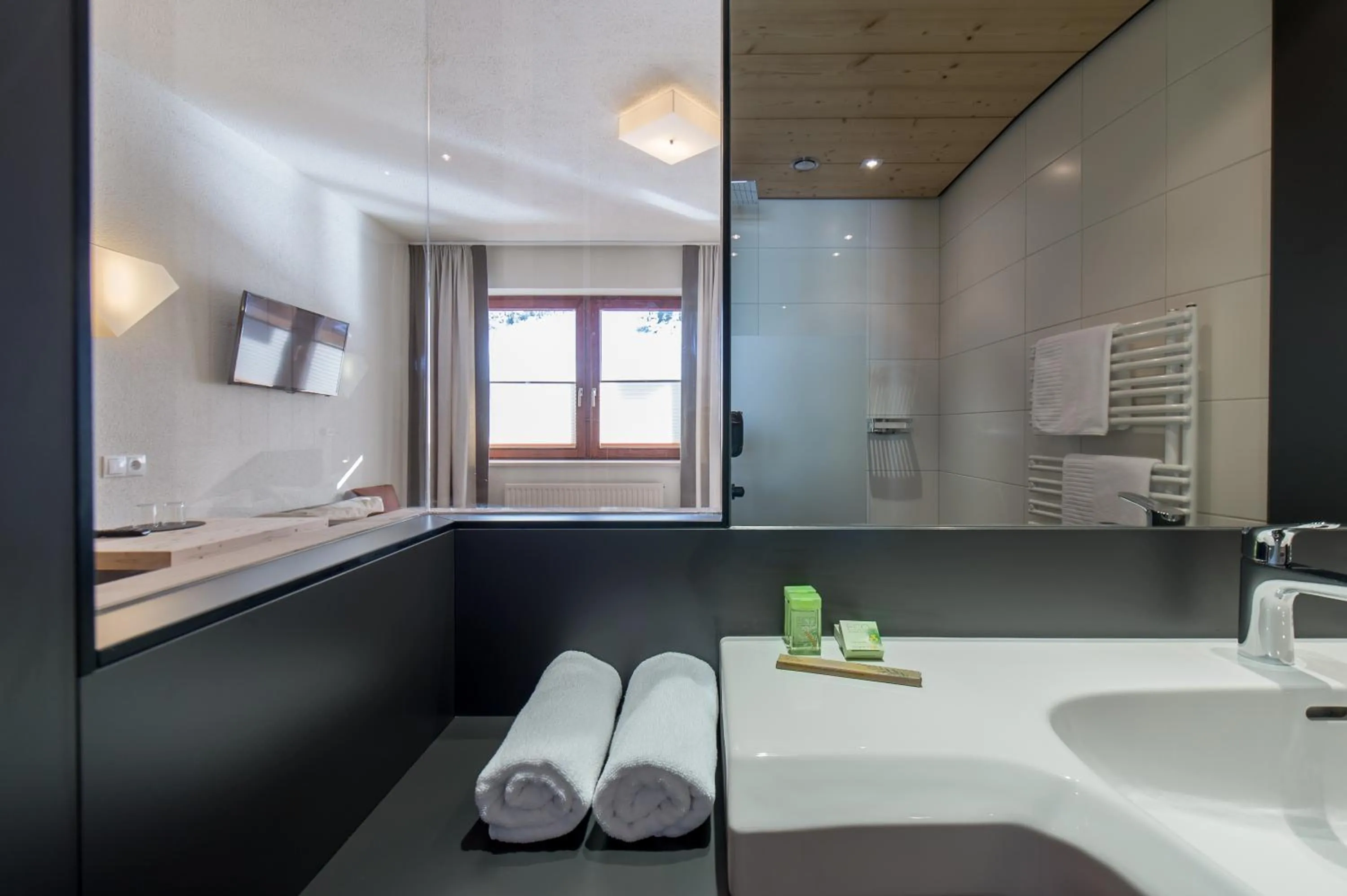 Photo of the whole room in Hotel Garni Pirchhütt