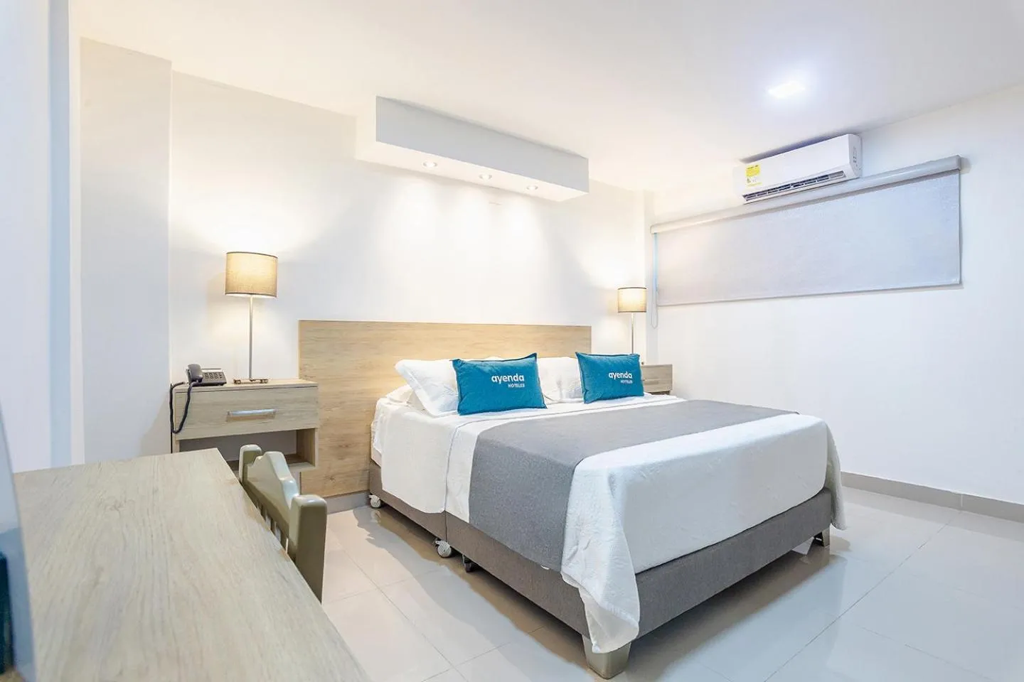 Deluxe Double Room - single occupancy in Hotel Ancor