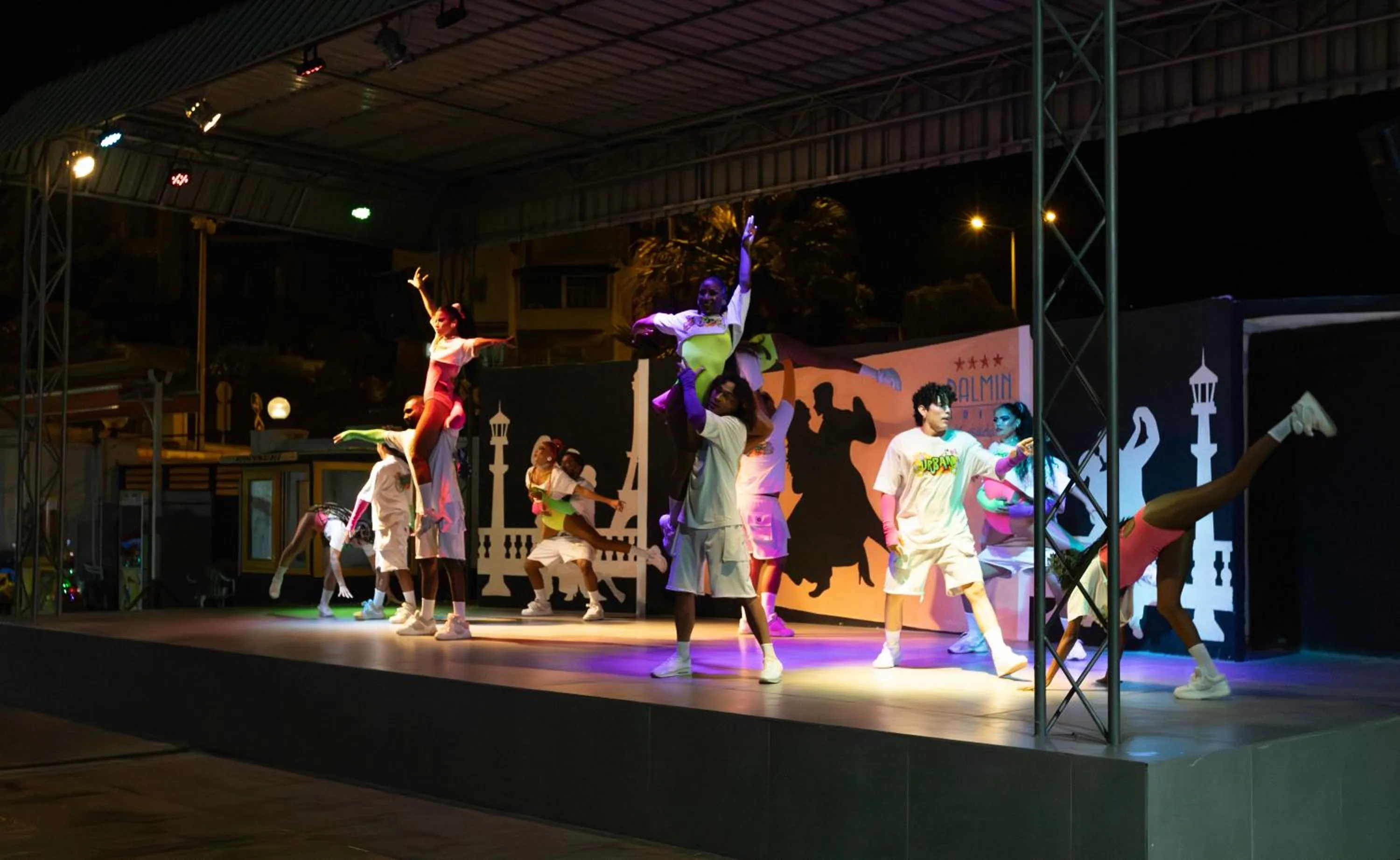 Entertainment in Palmin Hotel