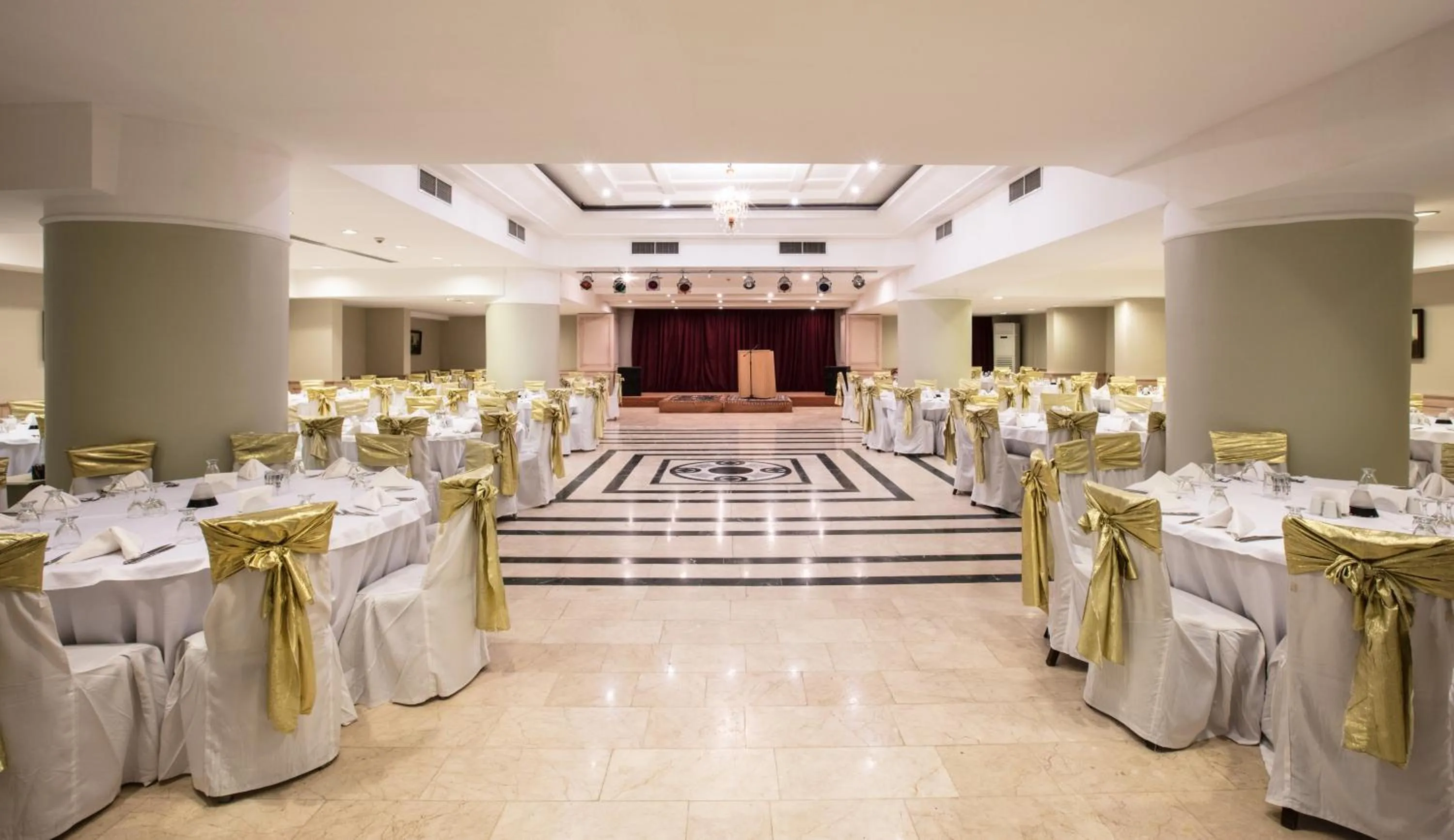 Banquet/Function facilities in Palmin Hotel