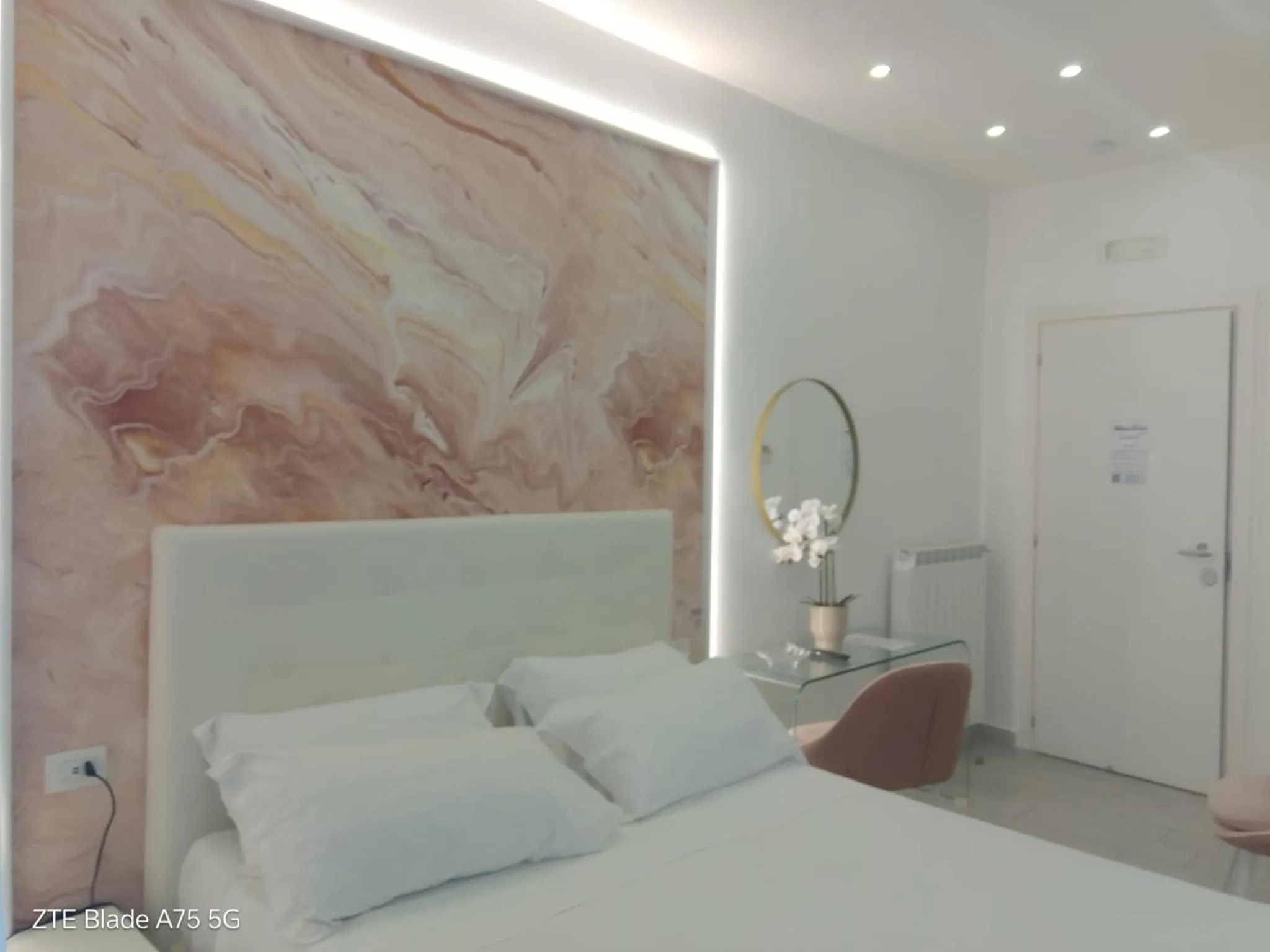 Bed in Maison De luxe