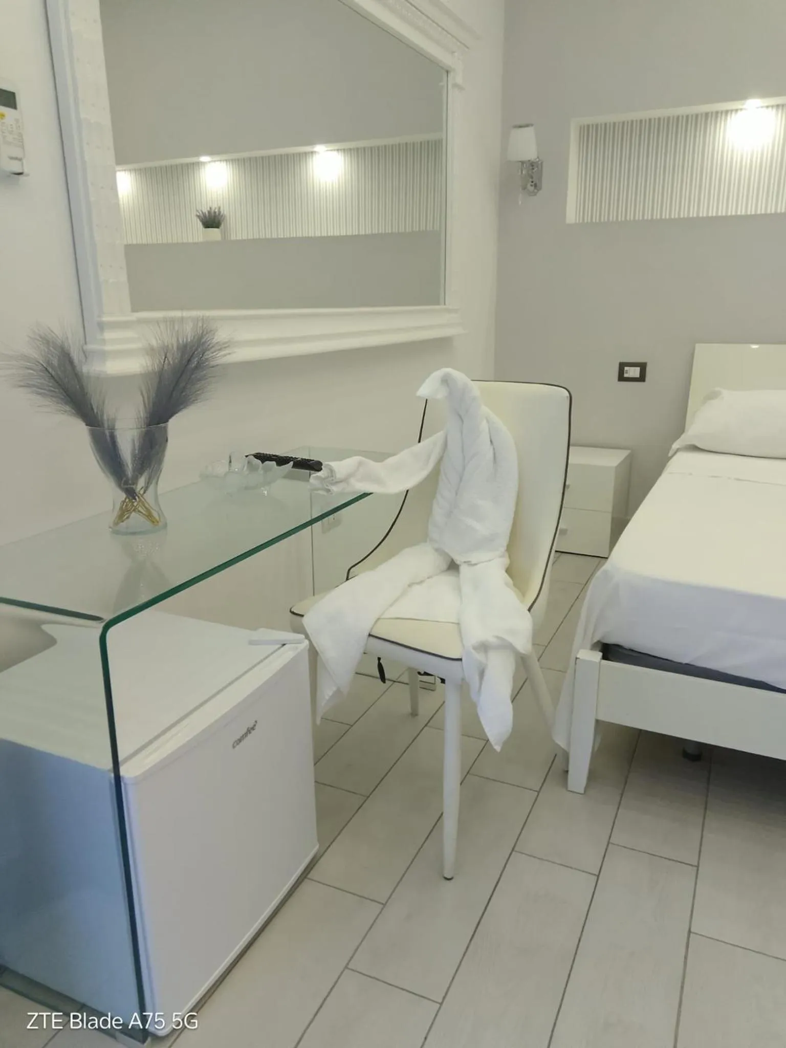 Bed in Maison De luxe