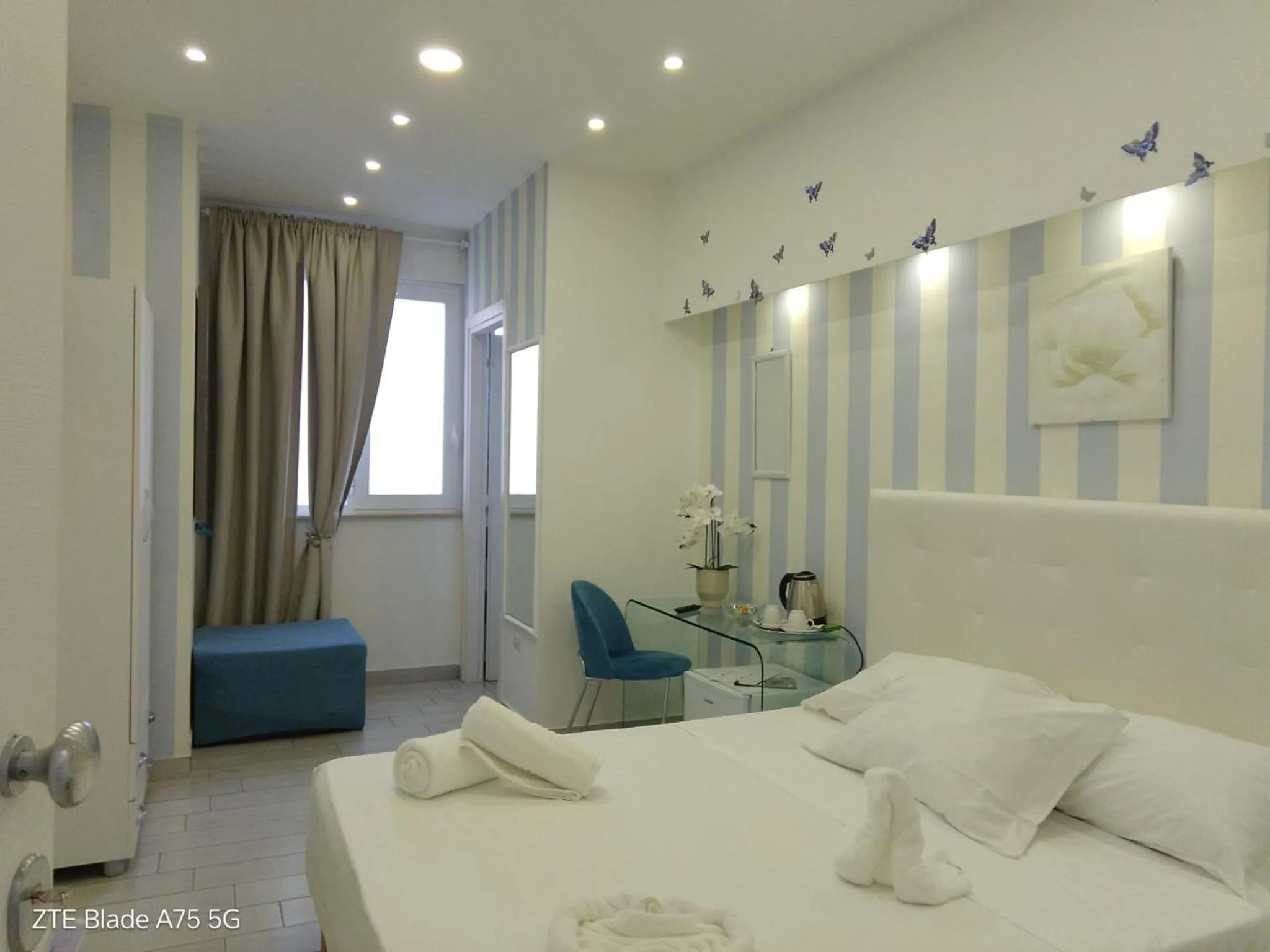 Bed in Maison De luxe