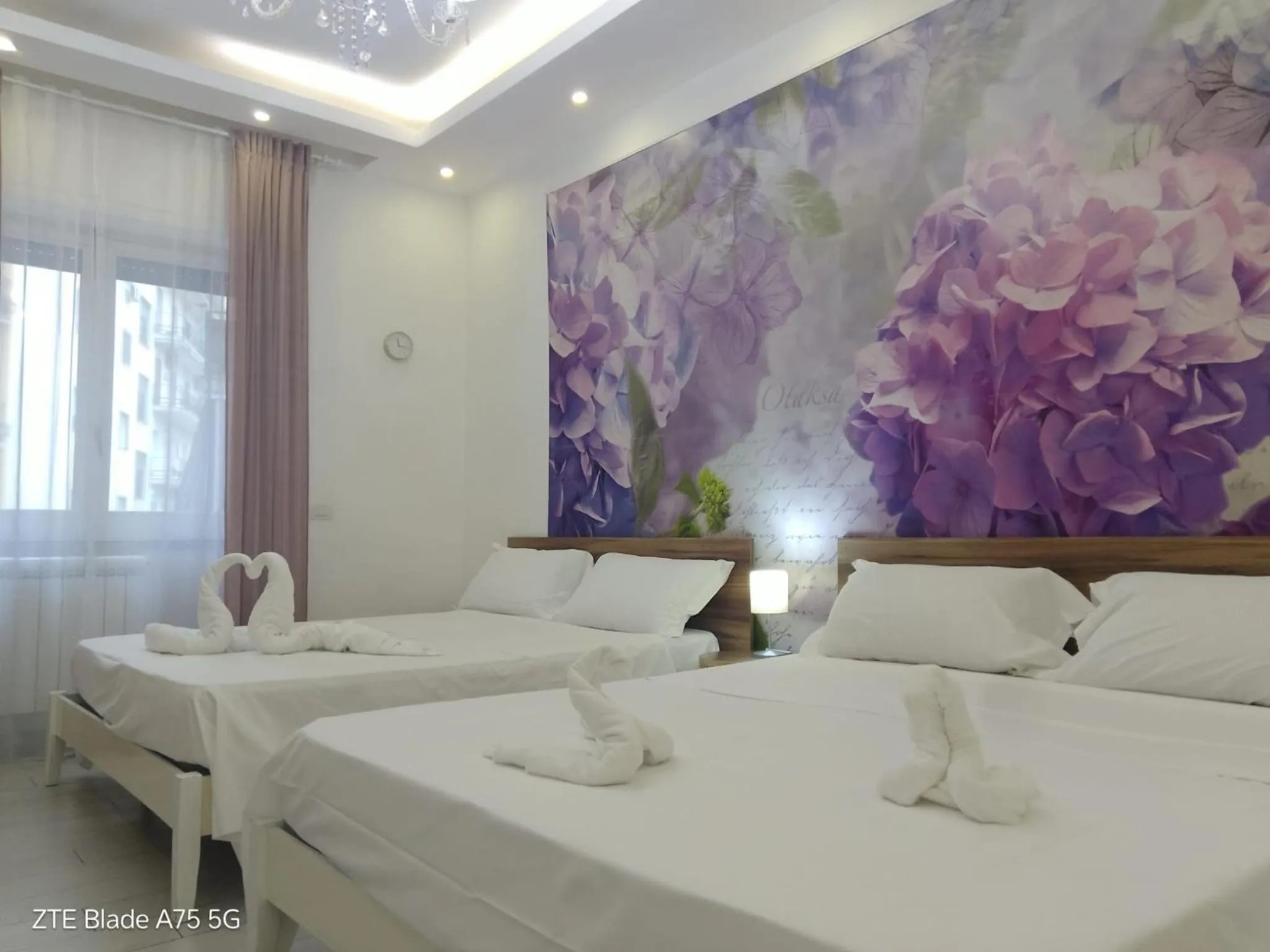 Bed in Maison De luxe