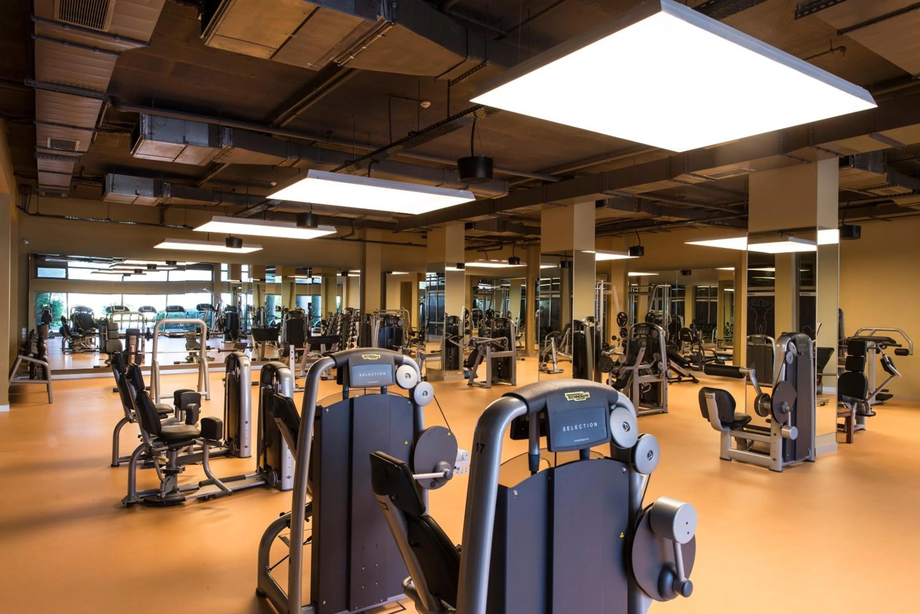 Spa and wellness centre/facilities in Yacht Club