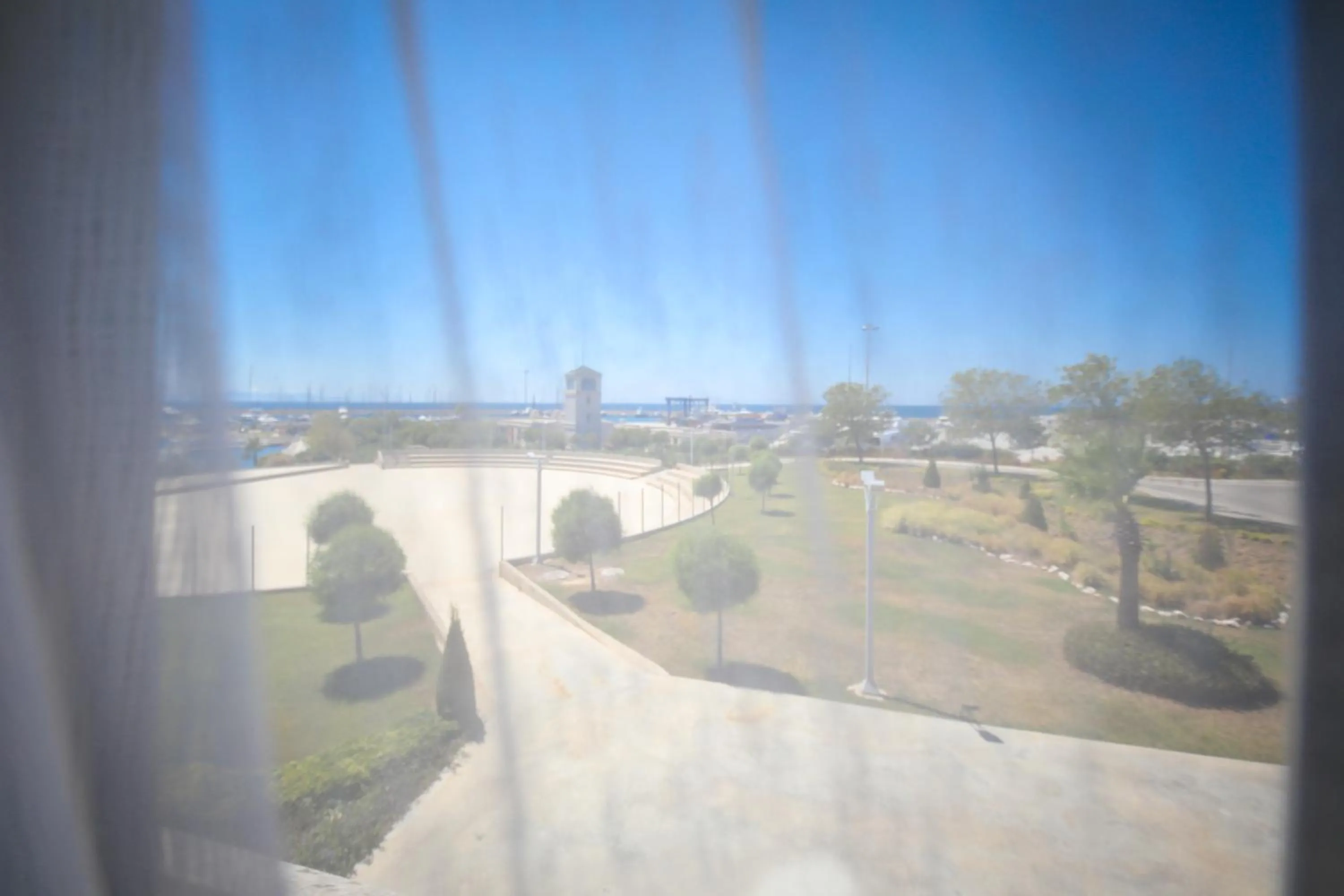 View (from property/room) in Yacht Club