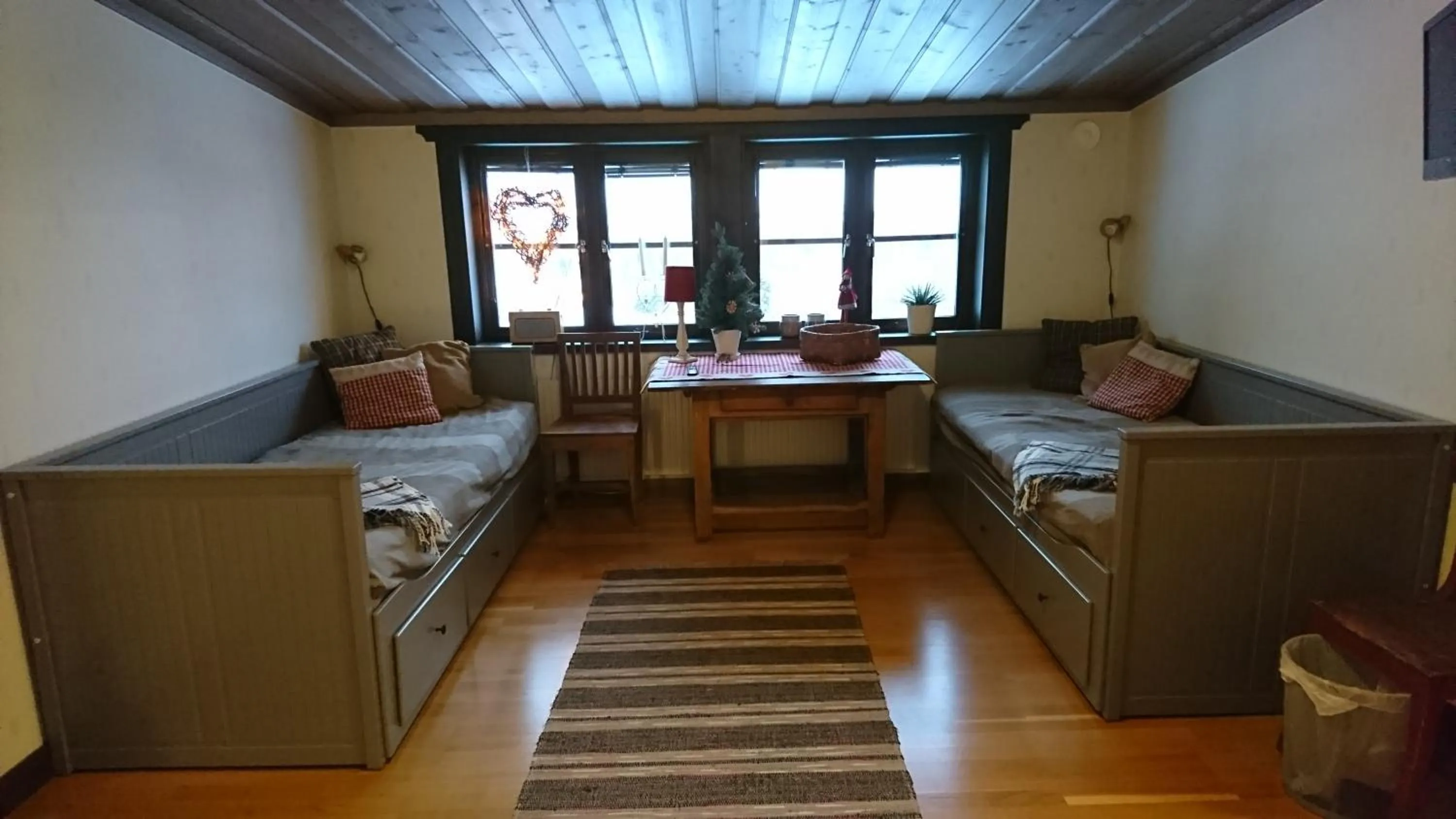 Property building, Bed in Backlund Boende i Dalarna