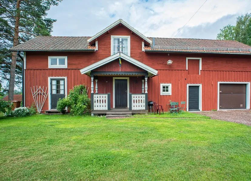 Property building in Backlund Boende i Dalarna