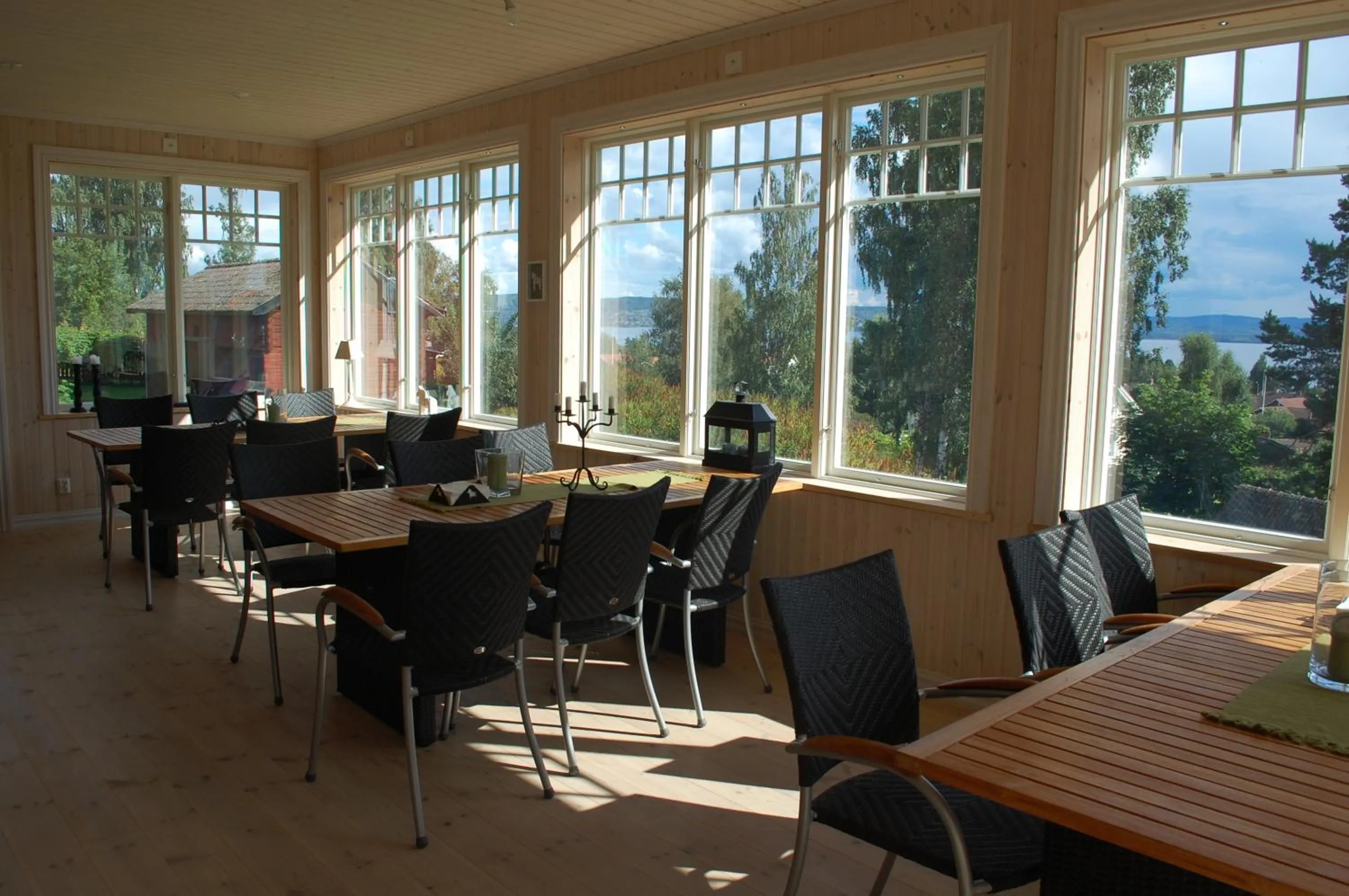 Restaurant/places to eat in Backlund Boende i Dalarna