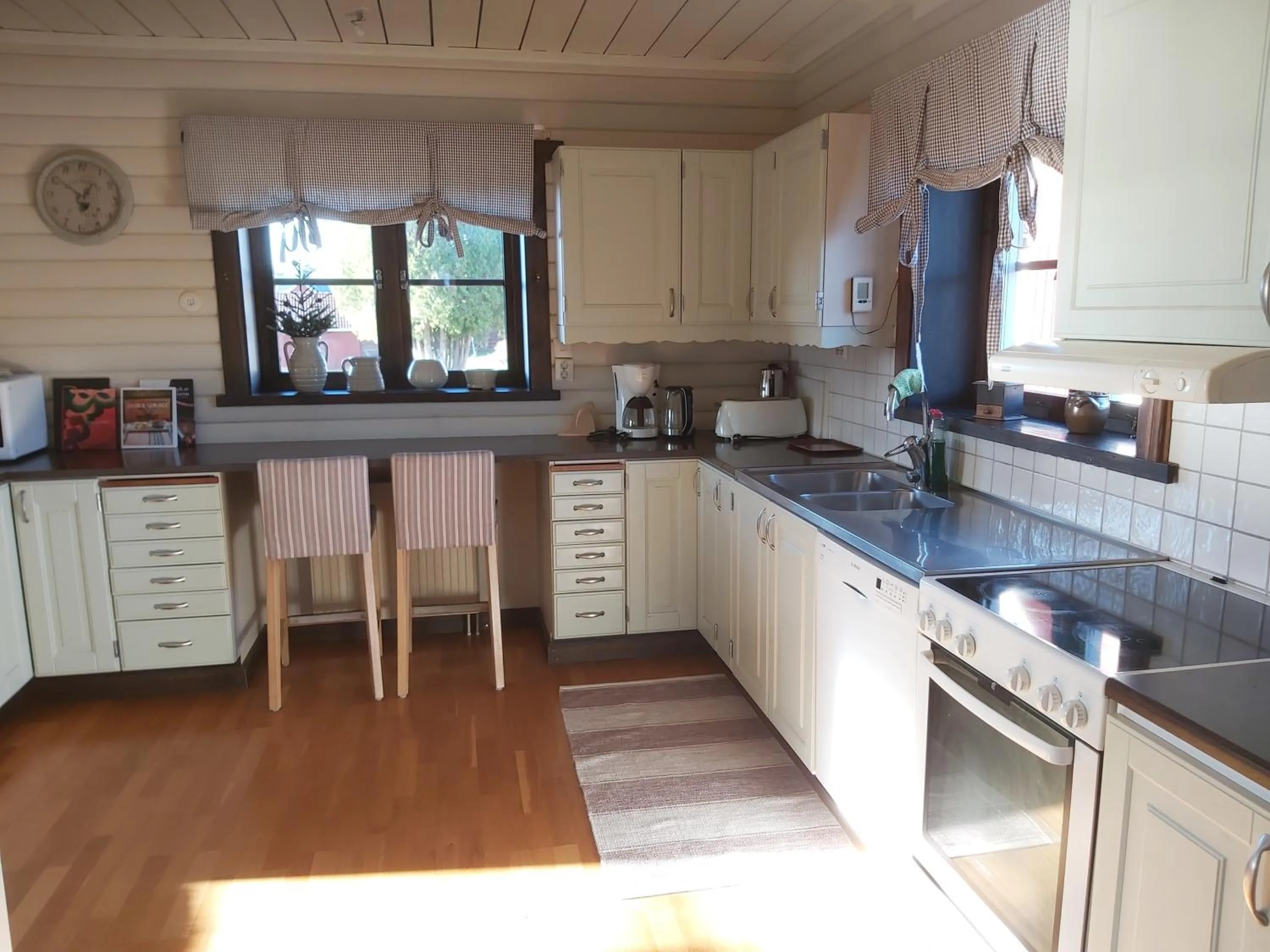 Property building in Backlund Boende i Dalarna