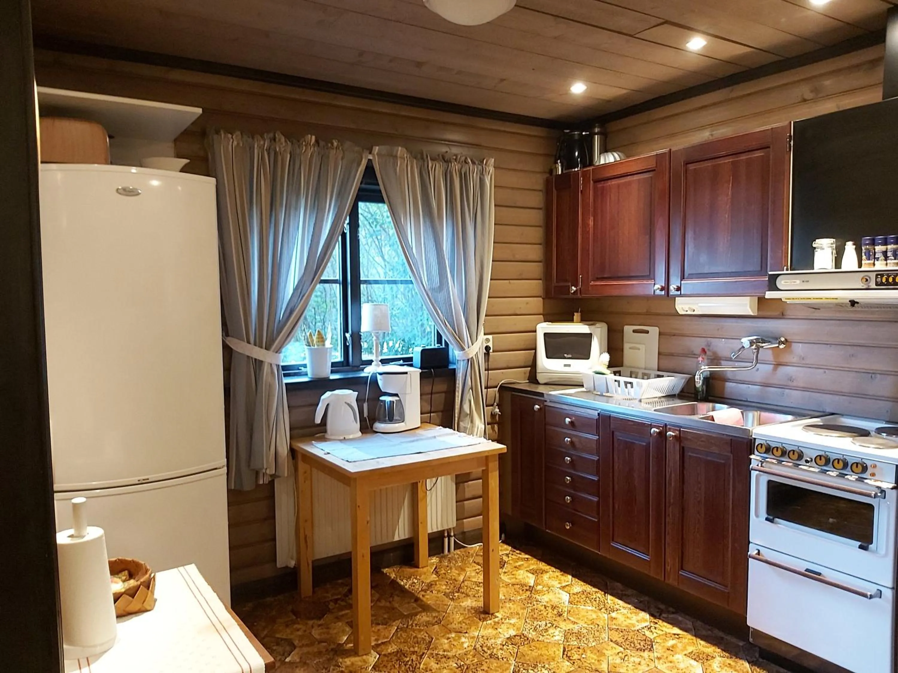 Property building in Backlund Boende i Dalarna