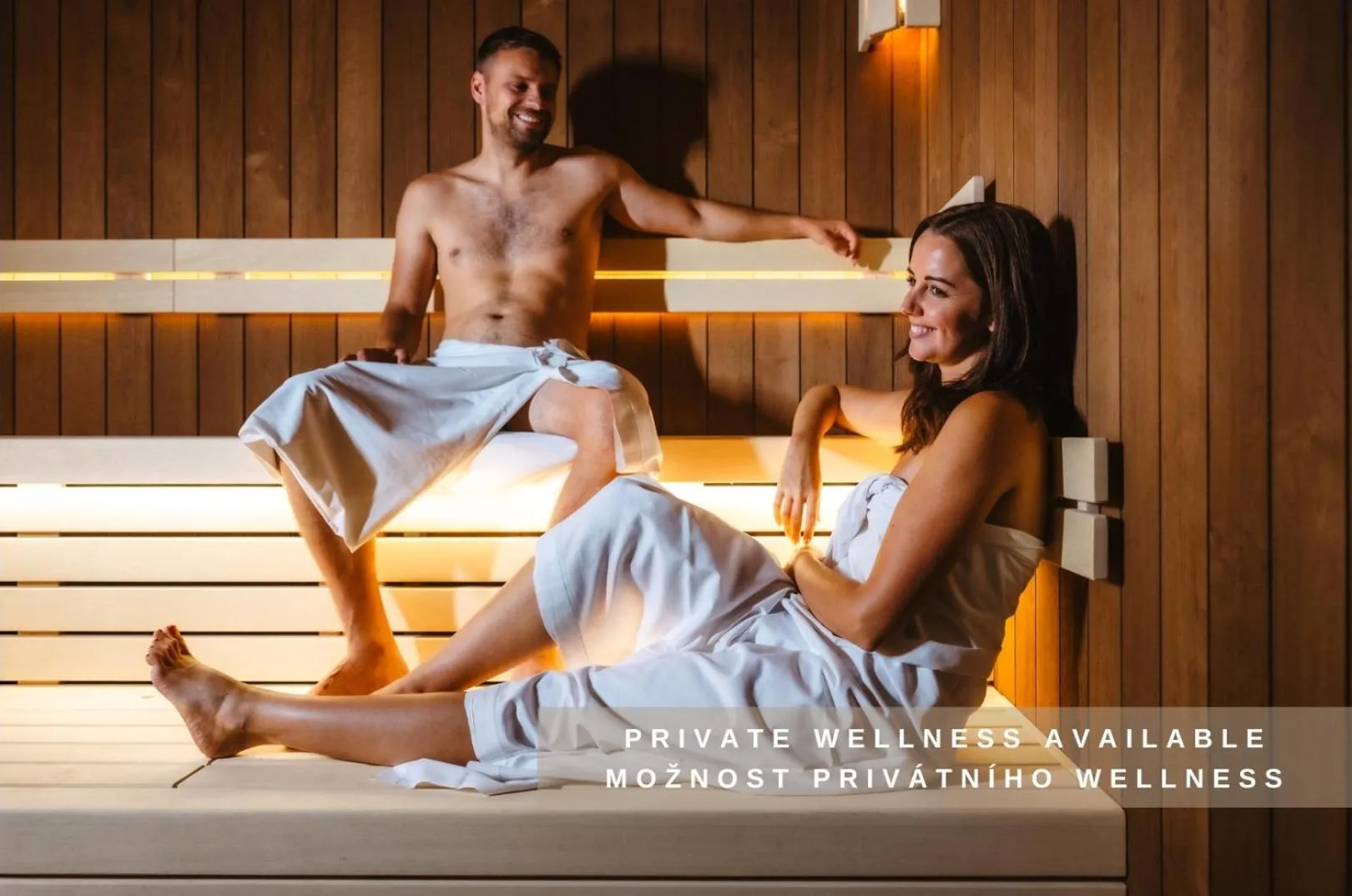 People in Hotel Frýdl