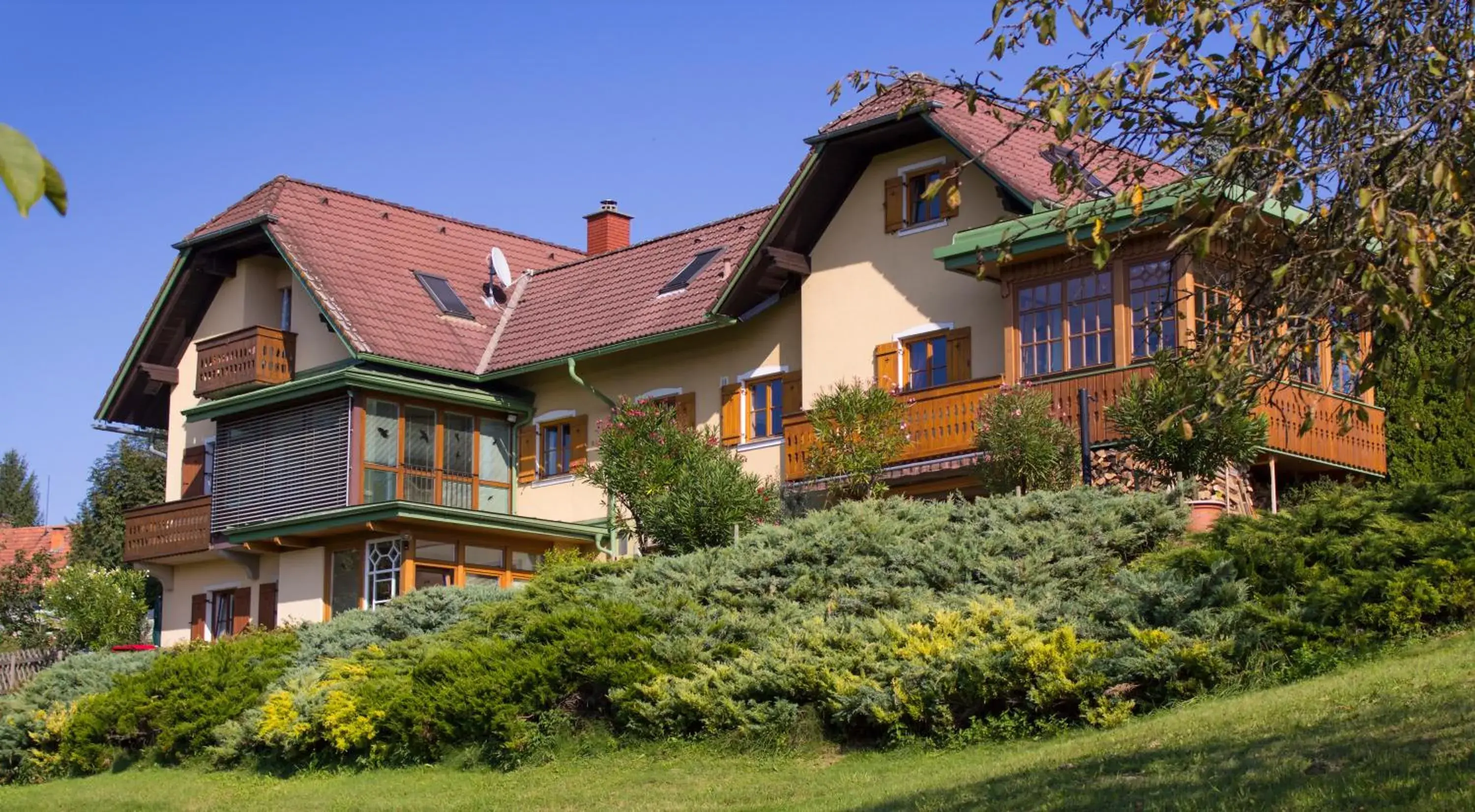 Ferienwohnungen Soravia Ferienwohnungen Soravia